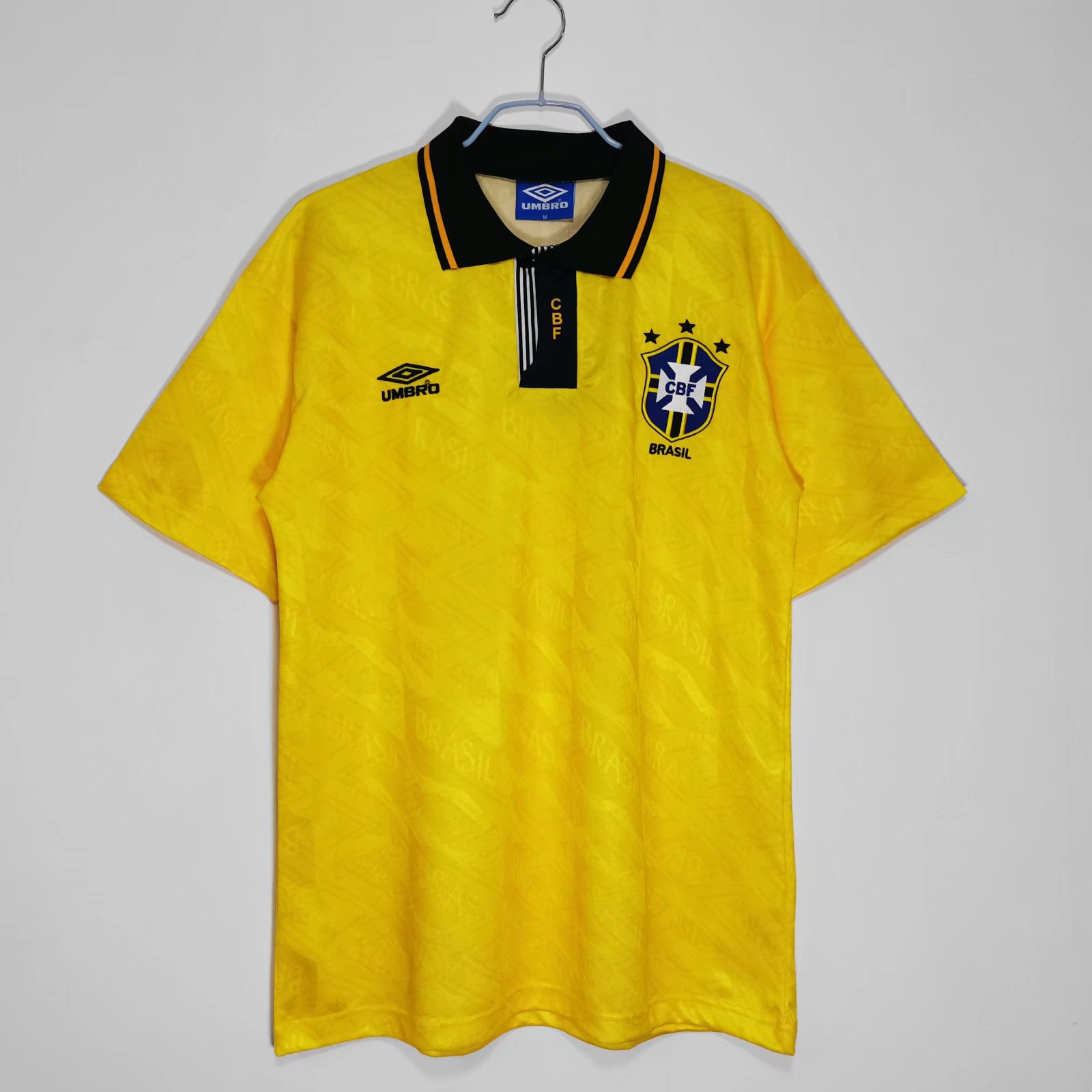 Retro Brazil 1991/93 Home