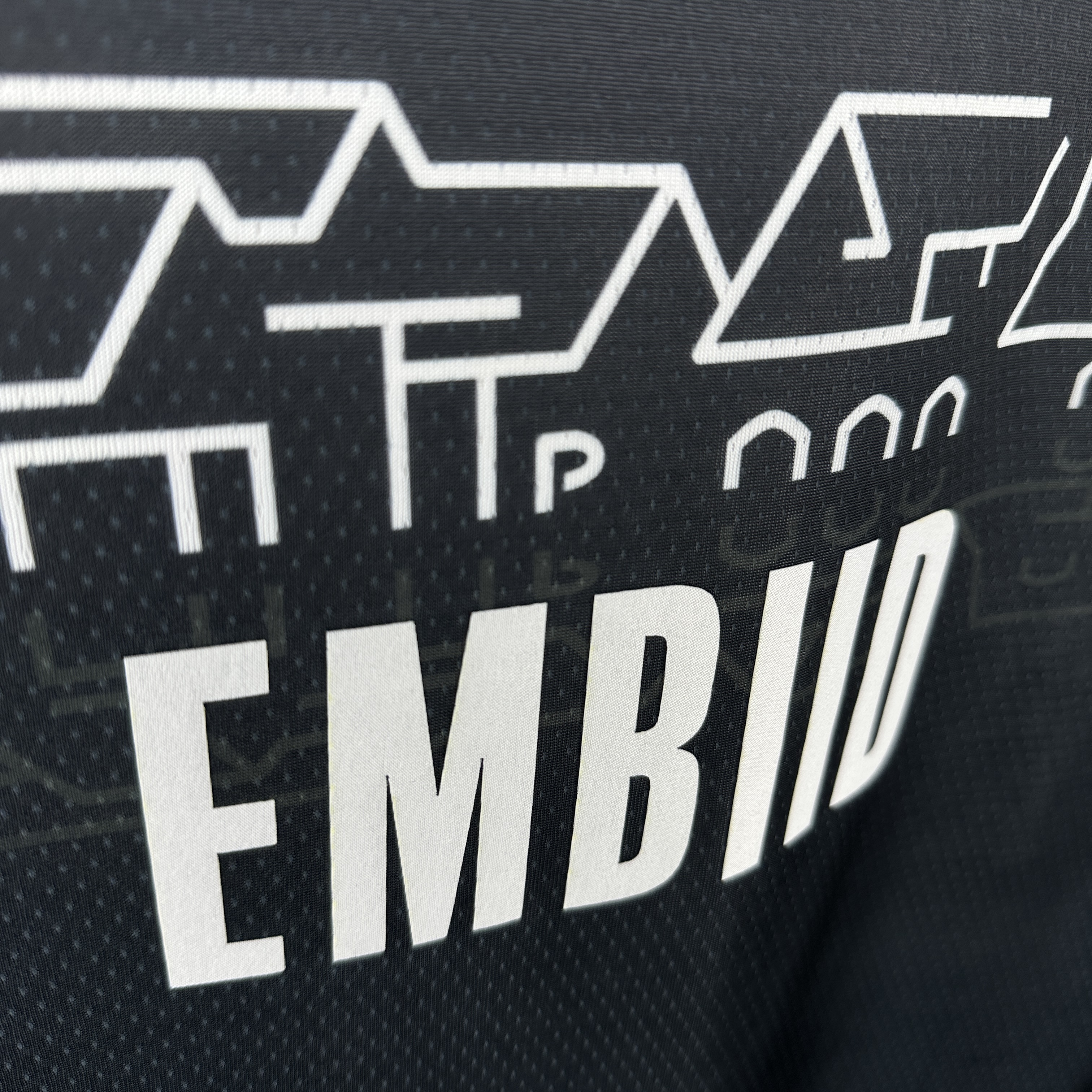 21 Season Philadelphia 76ers City Edition  #21