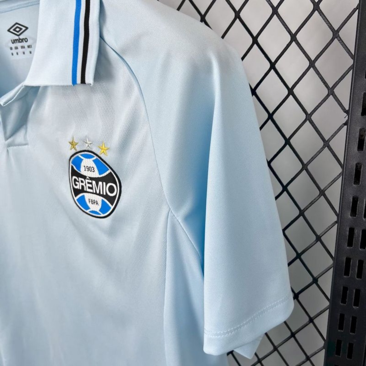 2025/26 Gremio Away S-4XL