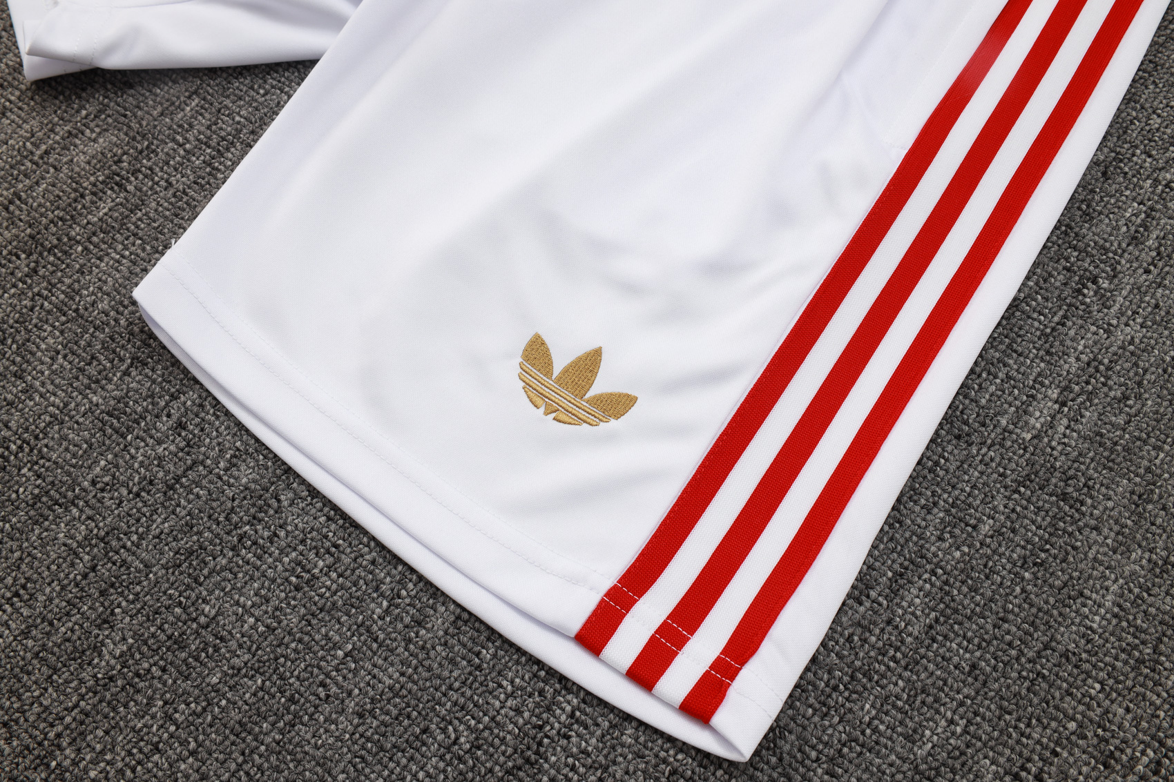 Bayern Sleeveless training suit D2536