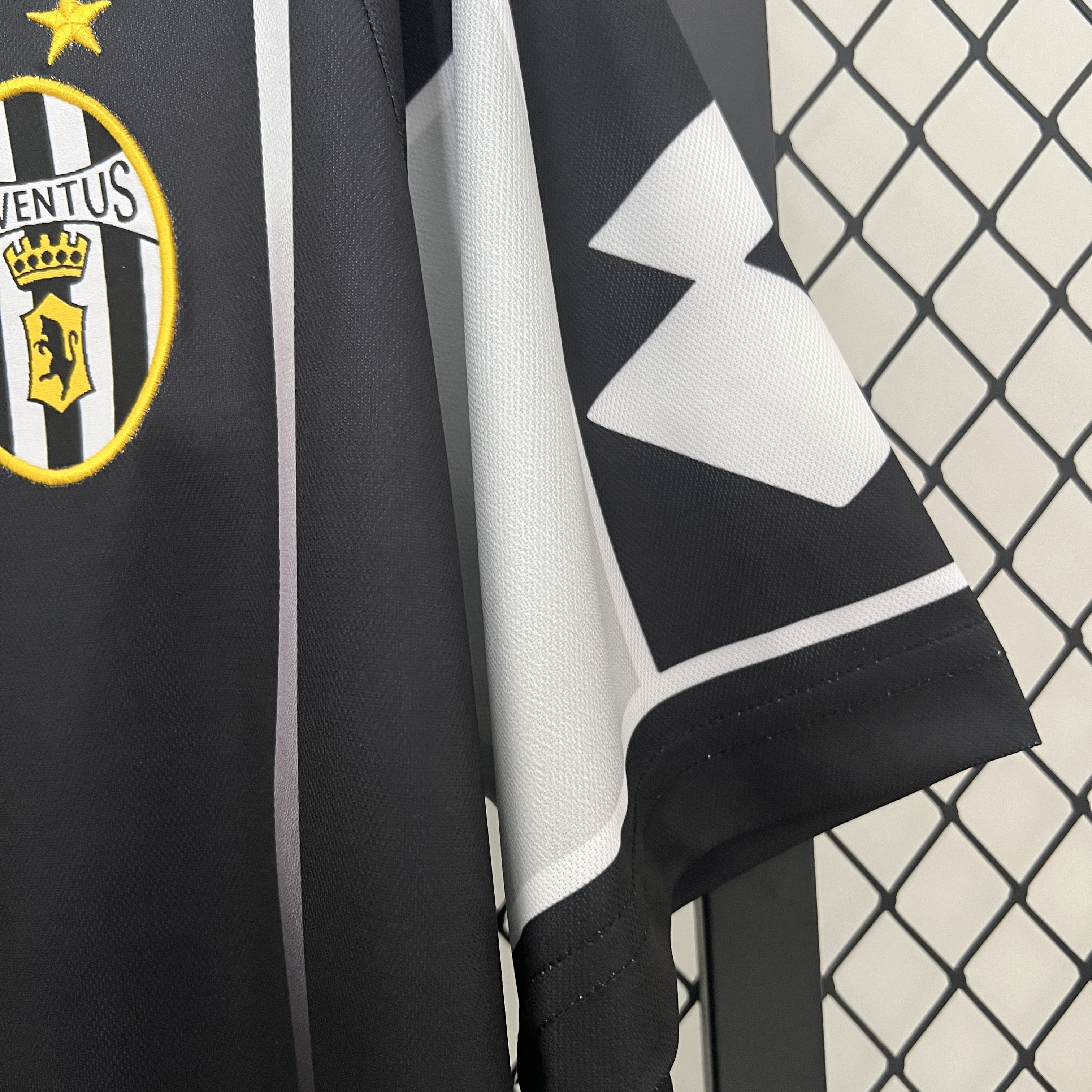 Retro  Juventus 00/01 Black
