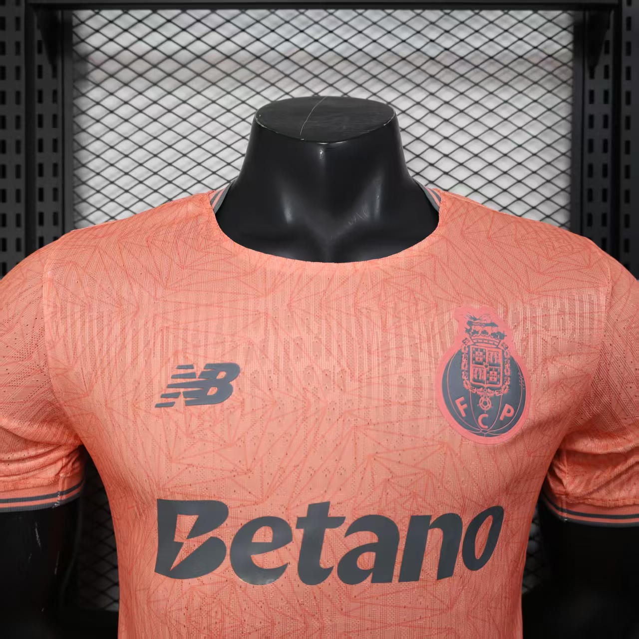 Player Version Porto 25/26 Away S-XXL