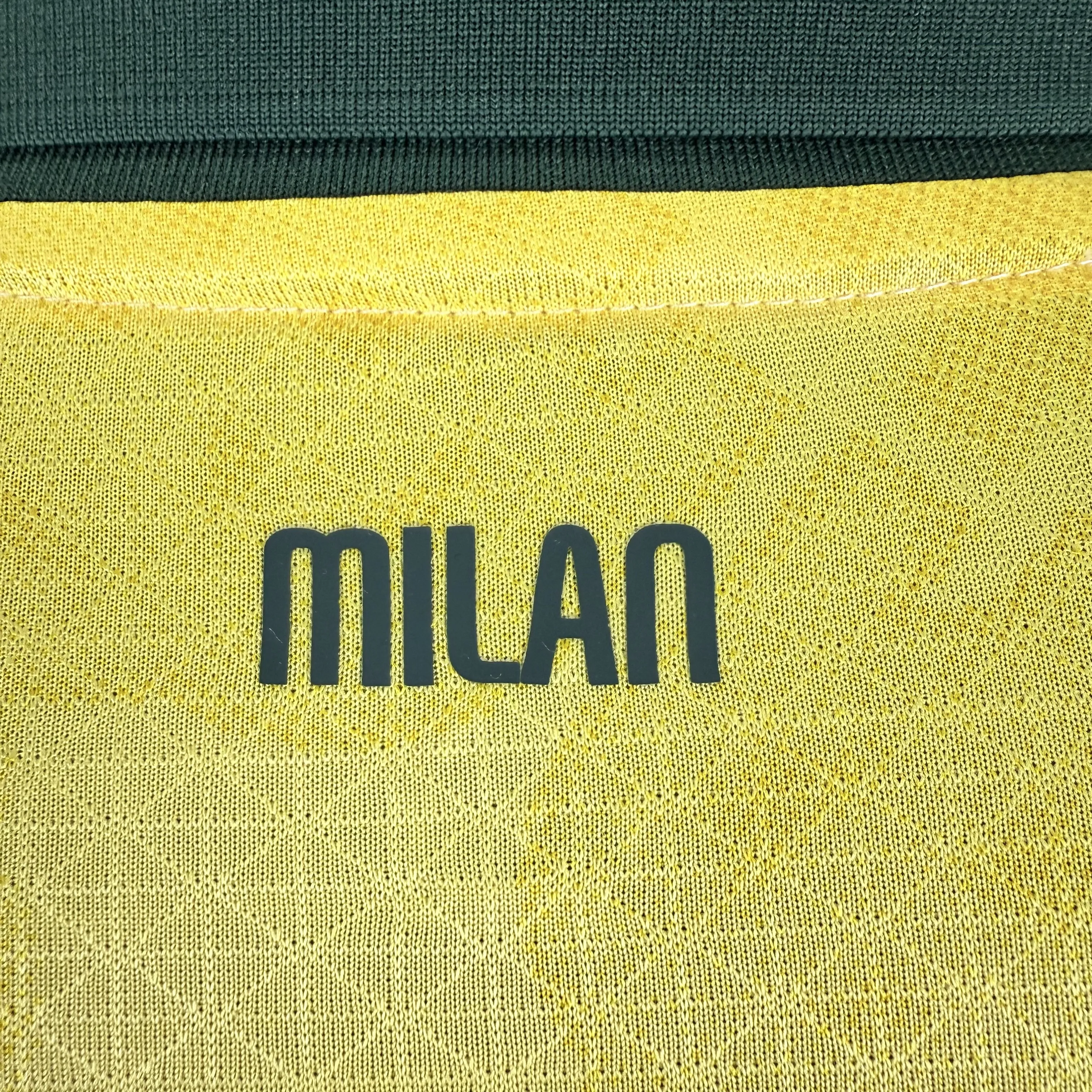 Player Version AC Milan 25/26 Third S-4XL