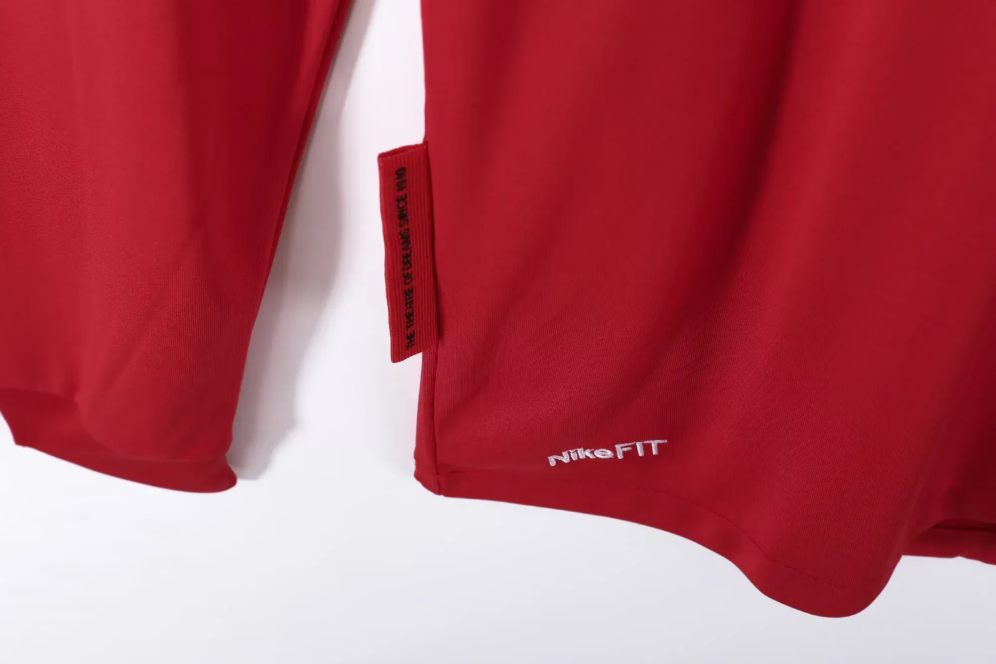 Retro Manchester United 09/10 Home Long Sleeves