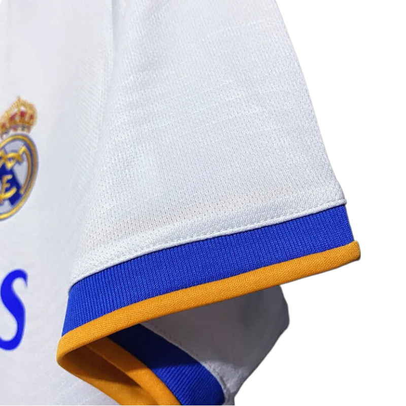 Real Mαdrid 21/22 Home White