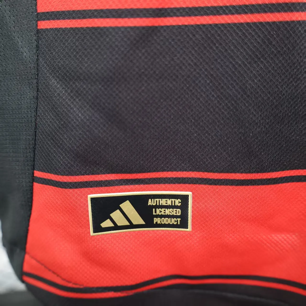 player version Flamengo 2025/26 Home Sleevesless S-XXL