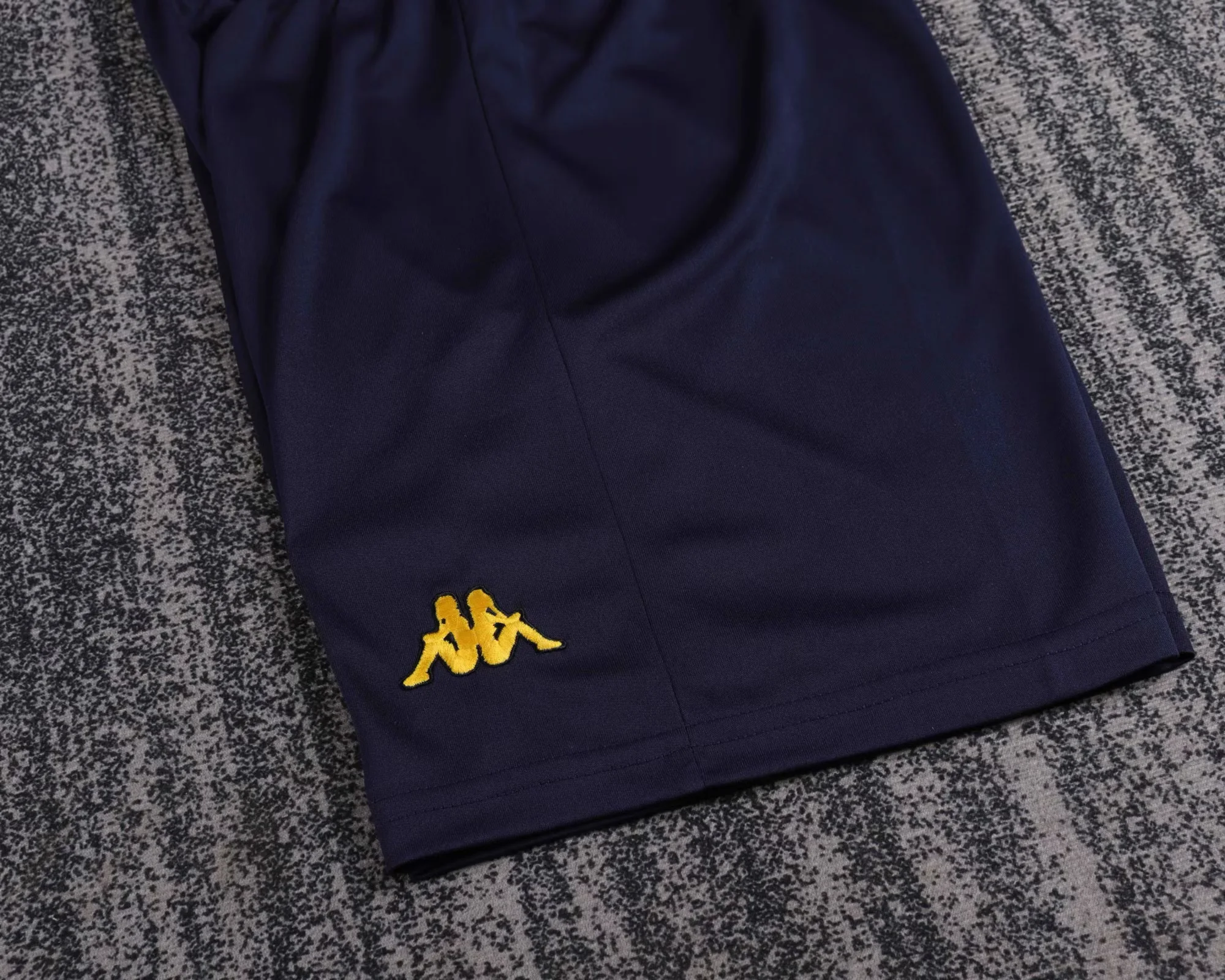 Kids Retro Kit Roma 2000-01 Home