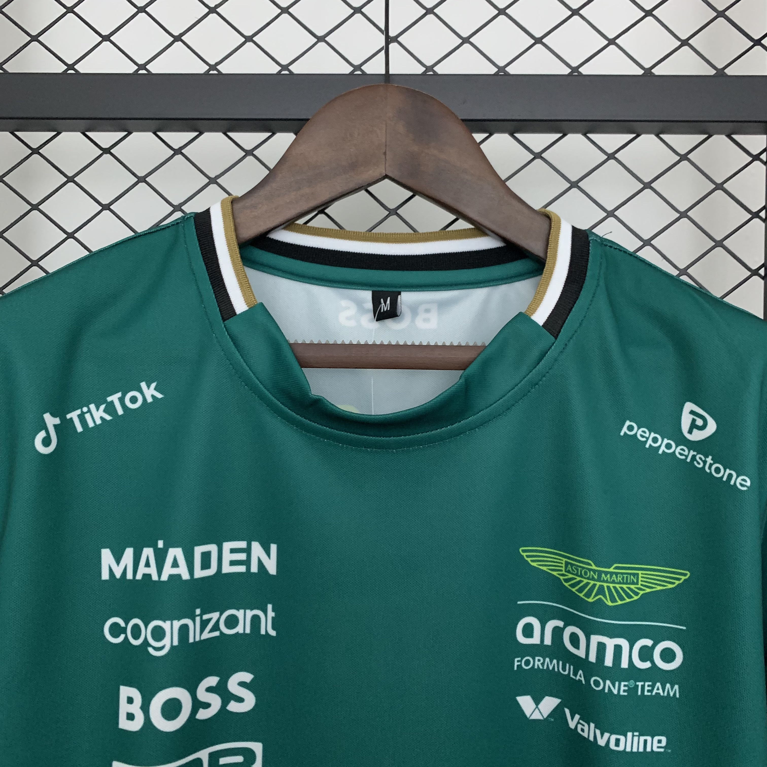 2025 F1 Arαmco #14 S-5XL
