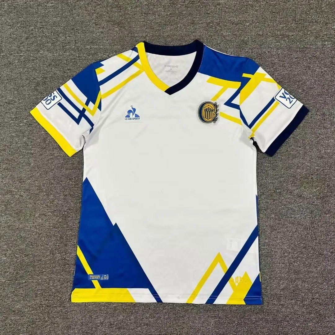 Rosario Central 25/26 Away S-4XL