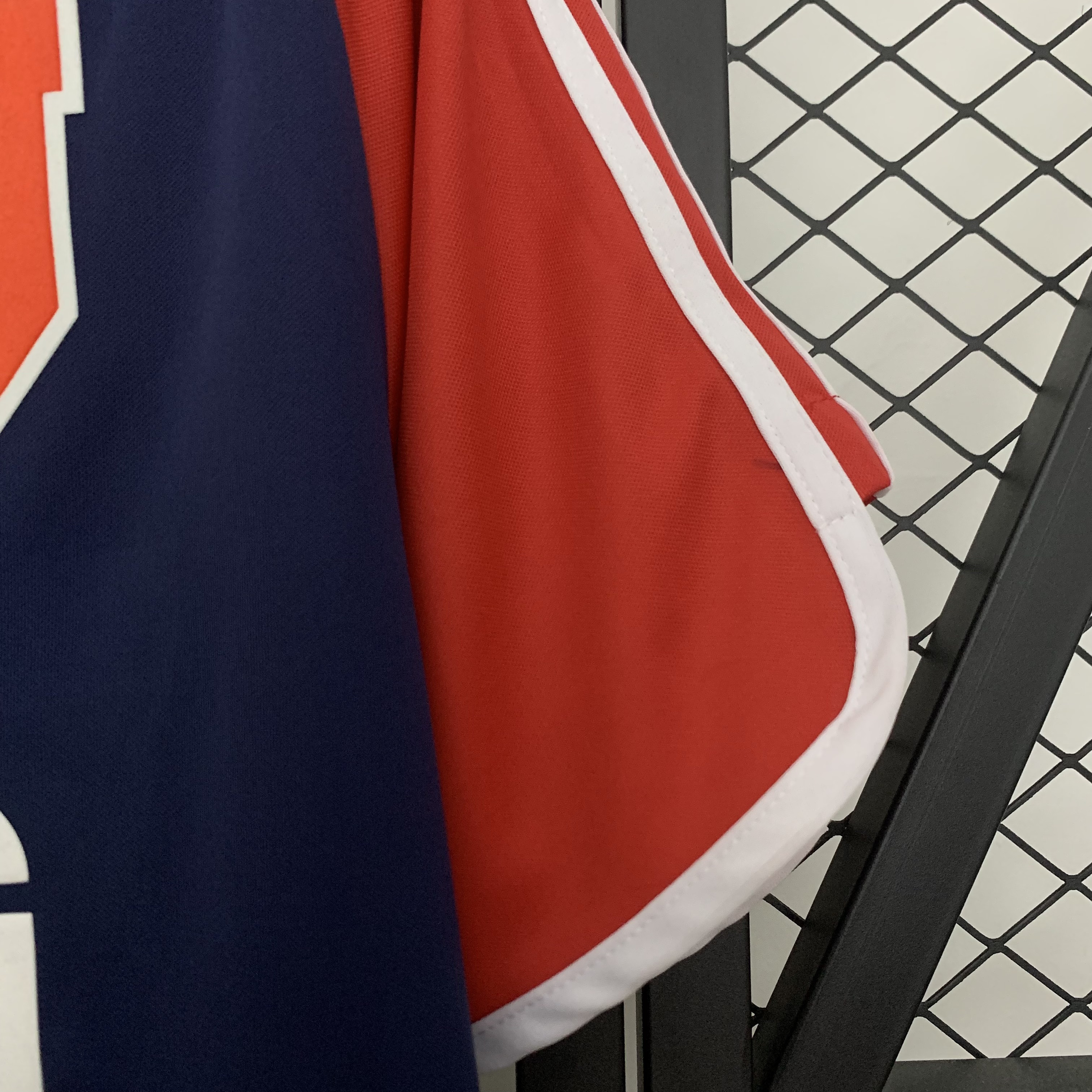 Club Universidad de Chile 2001/02 Home