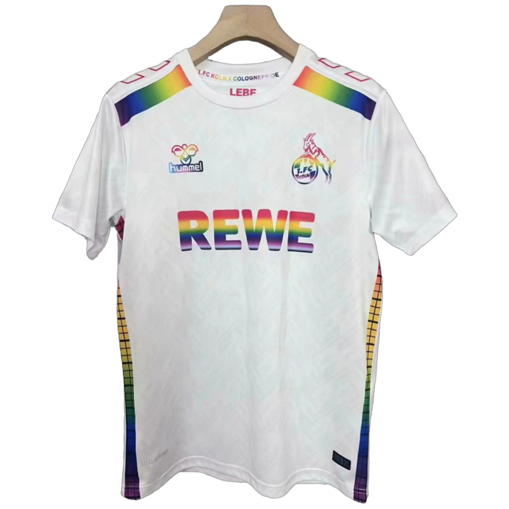 Köln 25/26 Special Rainbow S-XXL