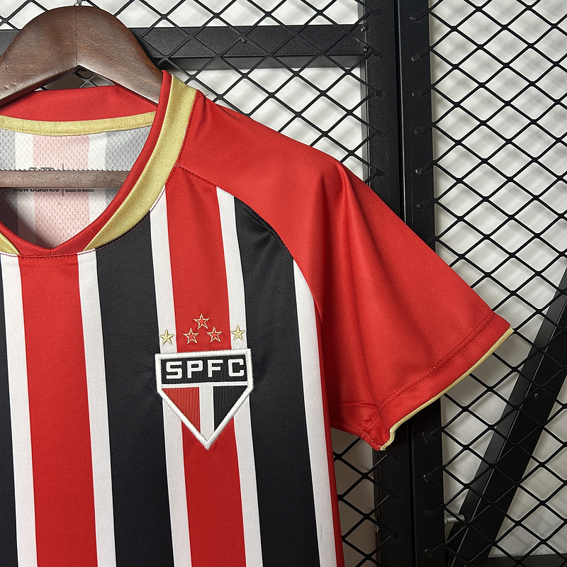 Female Sao Paulo 25/26 Away S-XXL