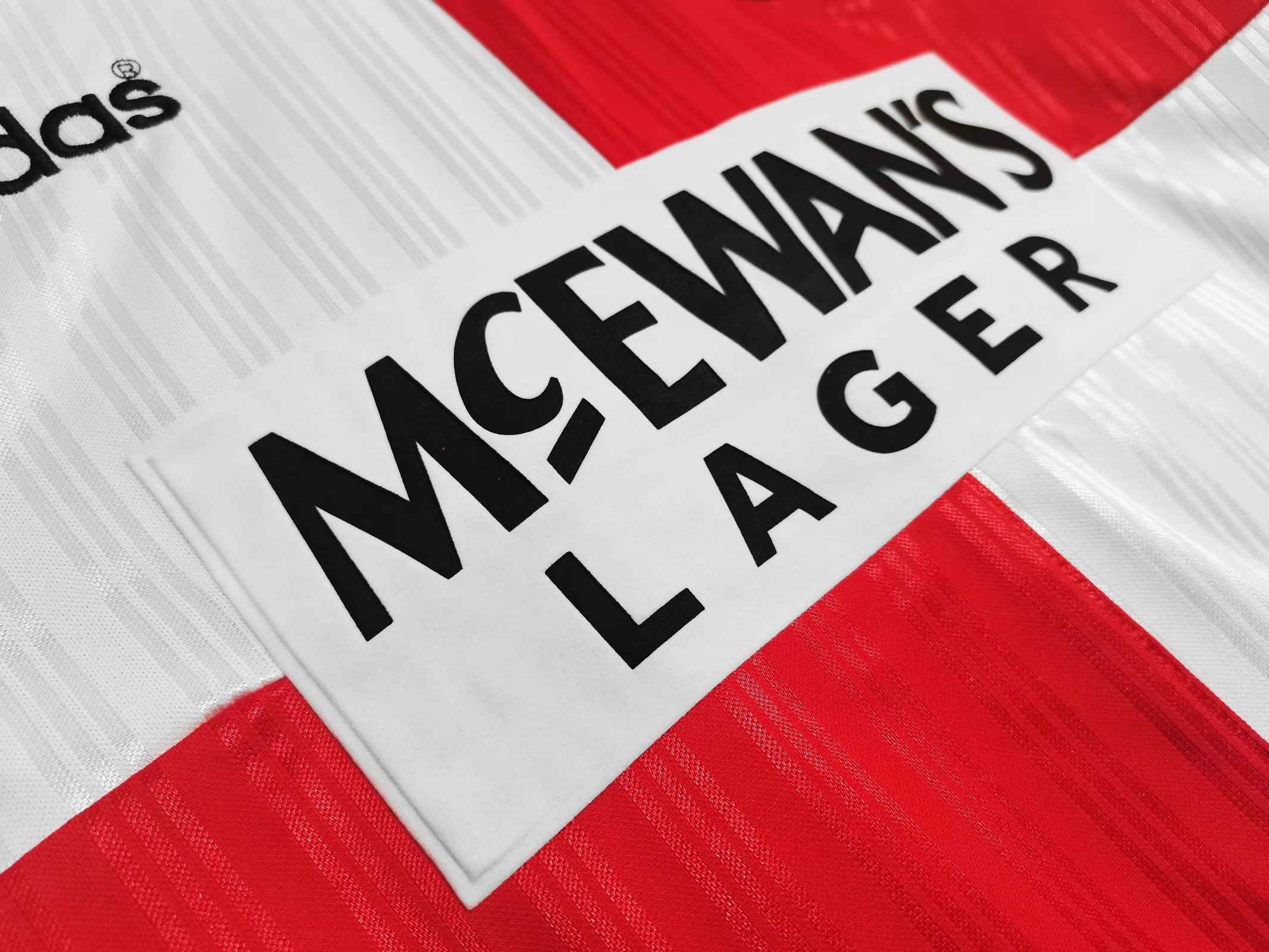 Retro 1995/96 Rangers Away  S-XXL