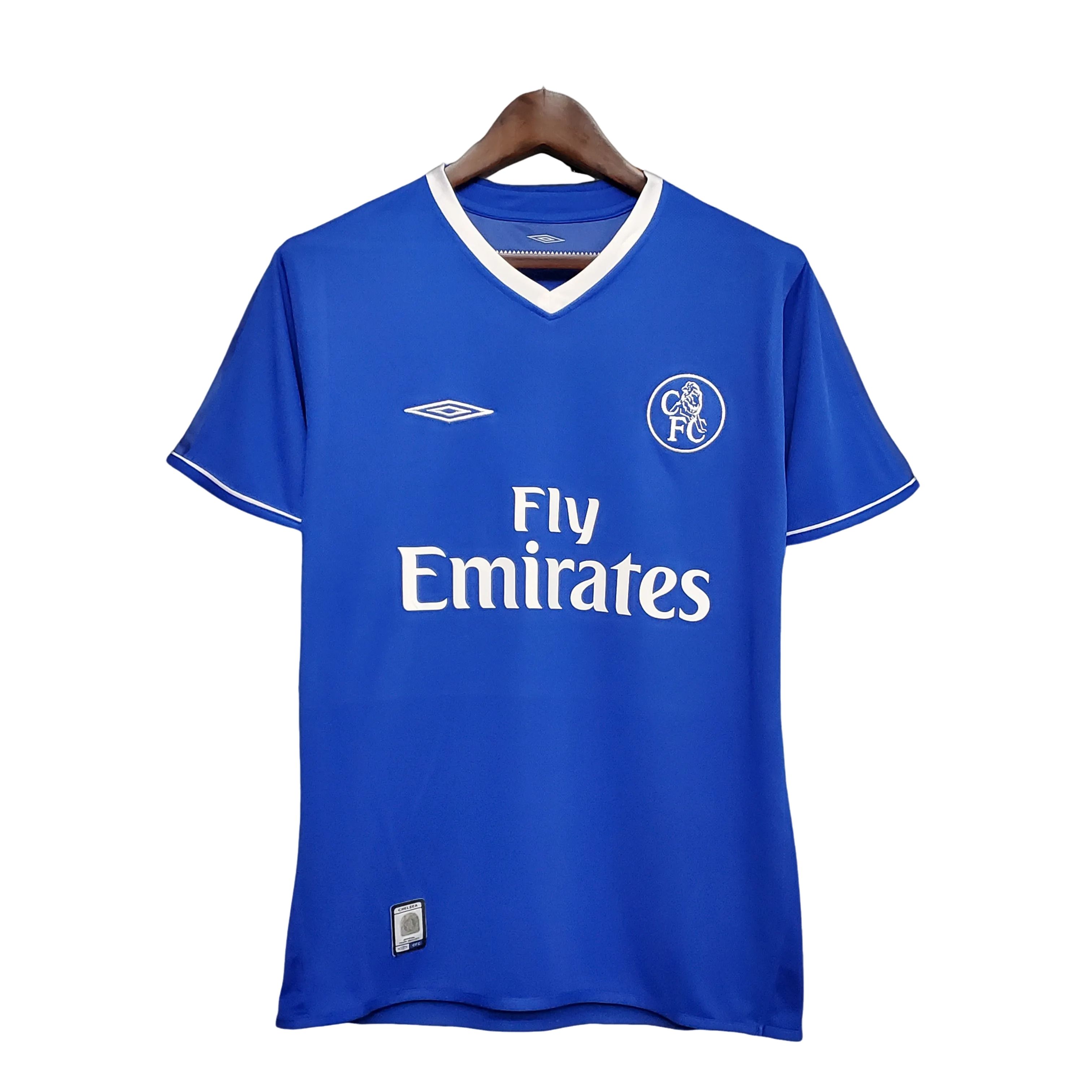 Retro Chelsea 2003-05 Home S-XXL