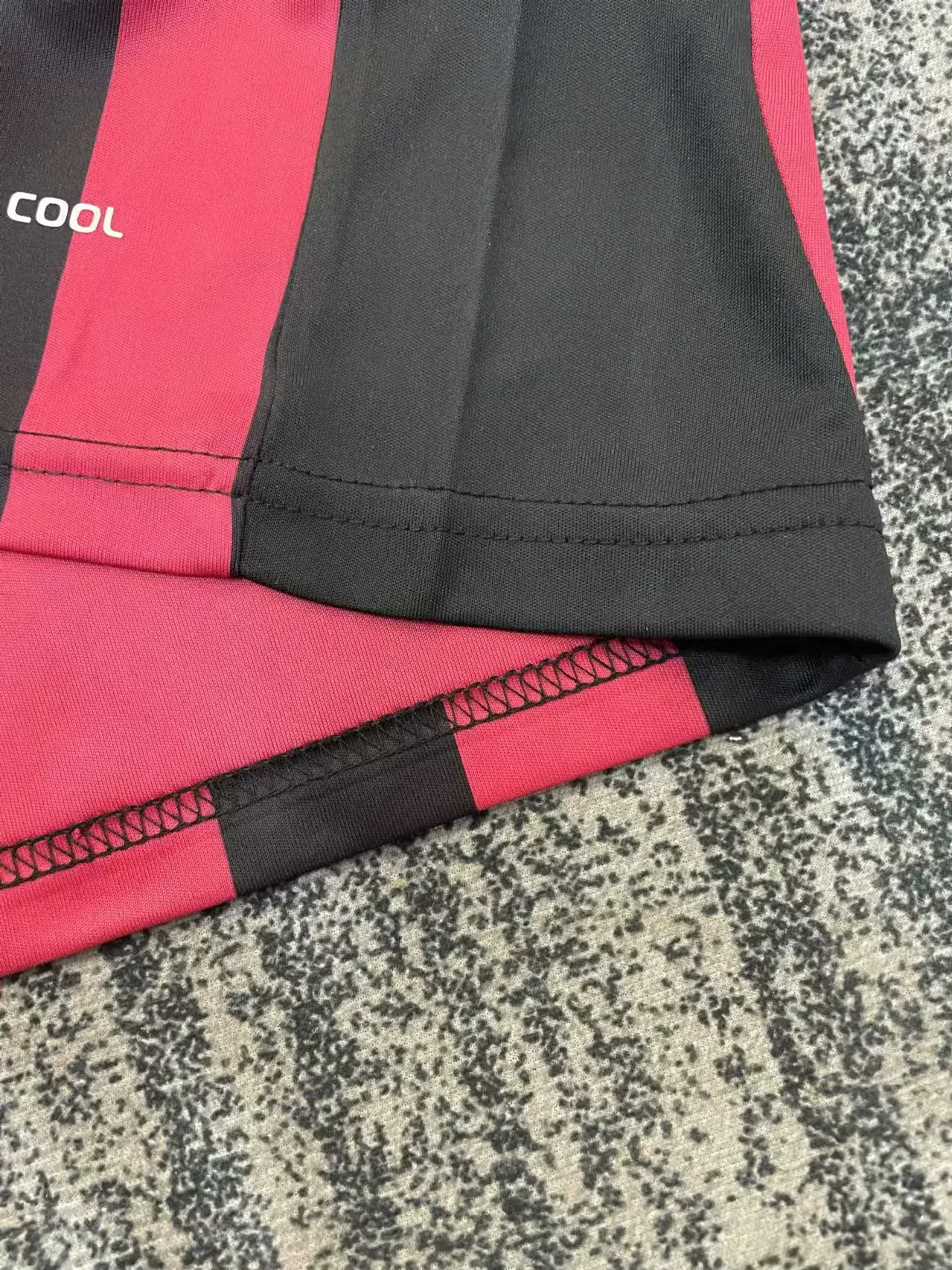 Kids Retro Kit AC Milan 09/10 Home