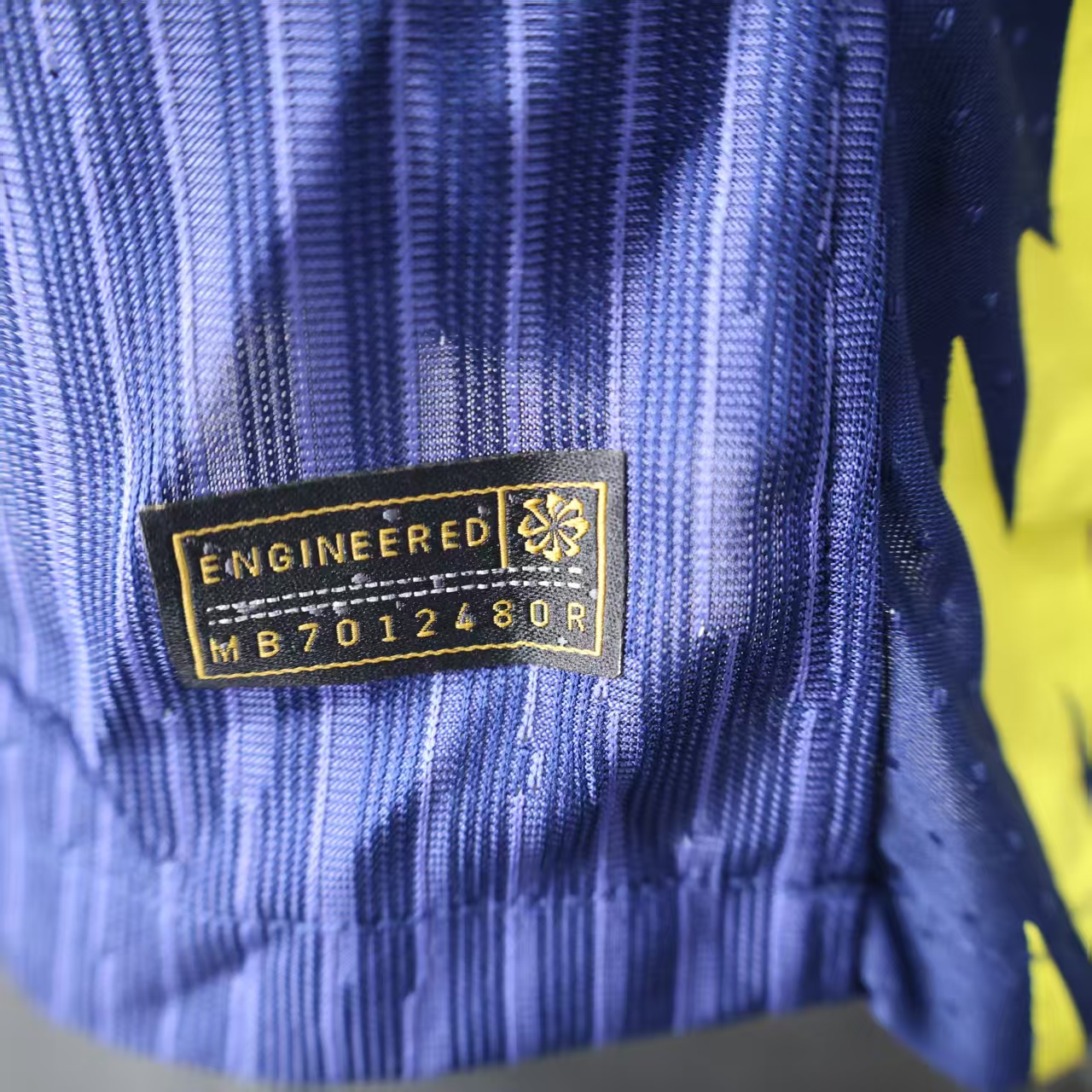 Player Version Atletico Madrid 25/26 Away Long Sleeves S-XXL