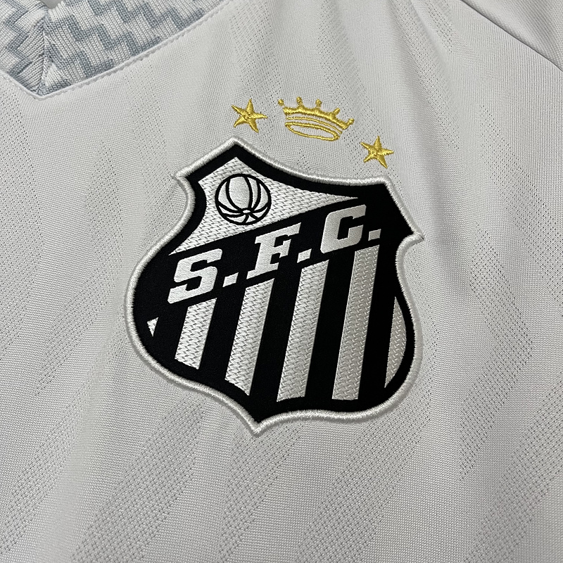 Masculino  Santos 25/26 Home