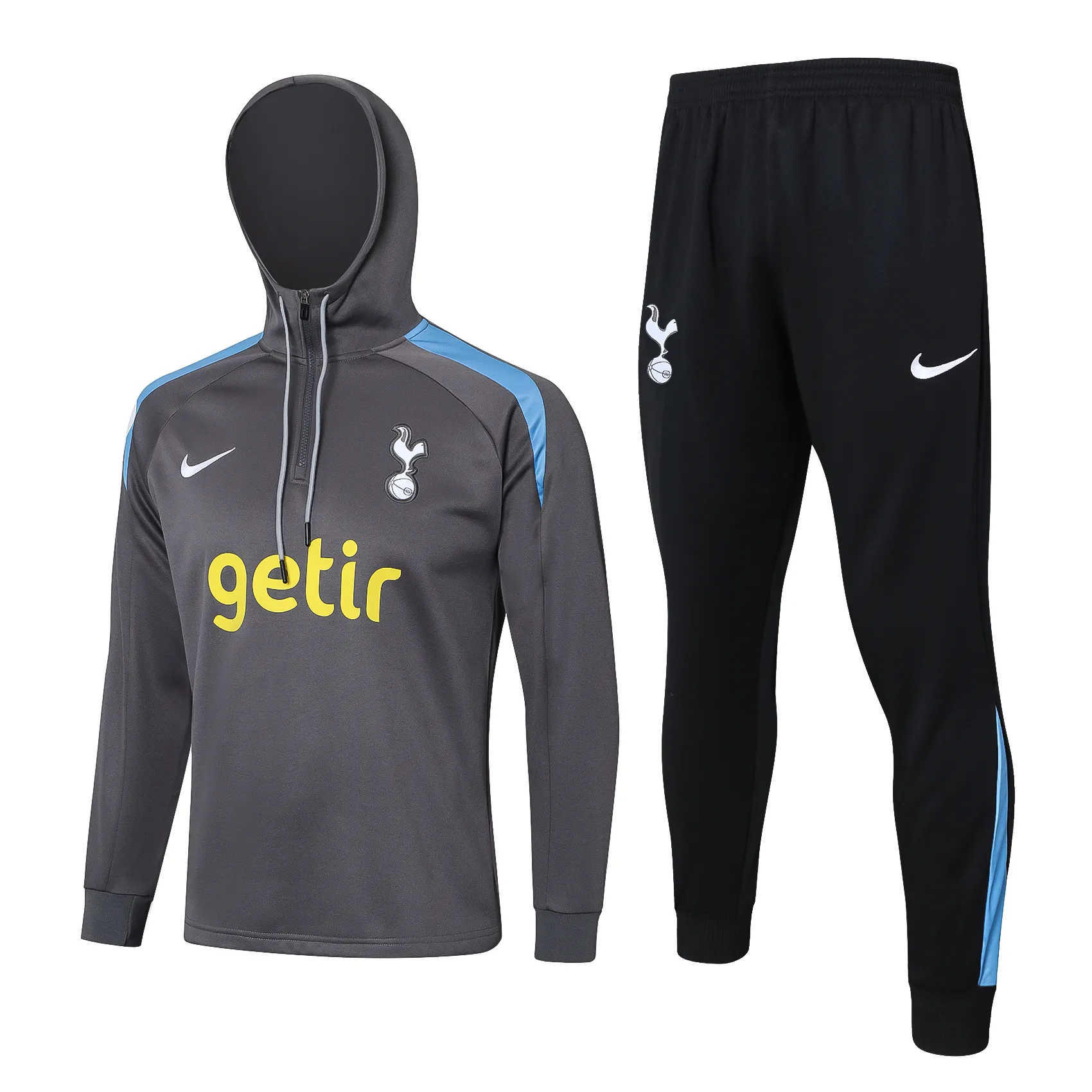 Tottenham Hotspur  Hotspur 24/25 half zipper training suit F566