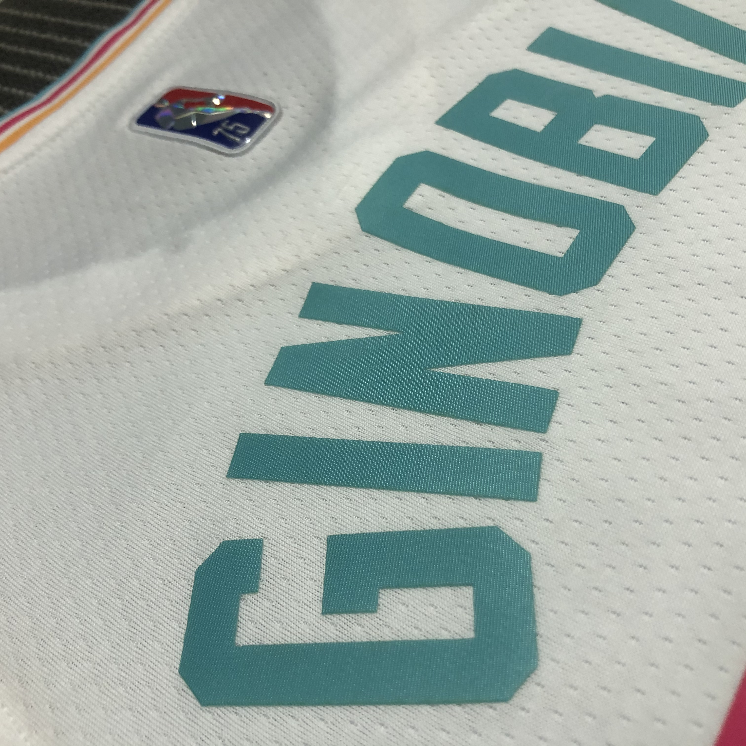 22 Season SAN ANTONIO SPURS City Edition  #20