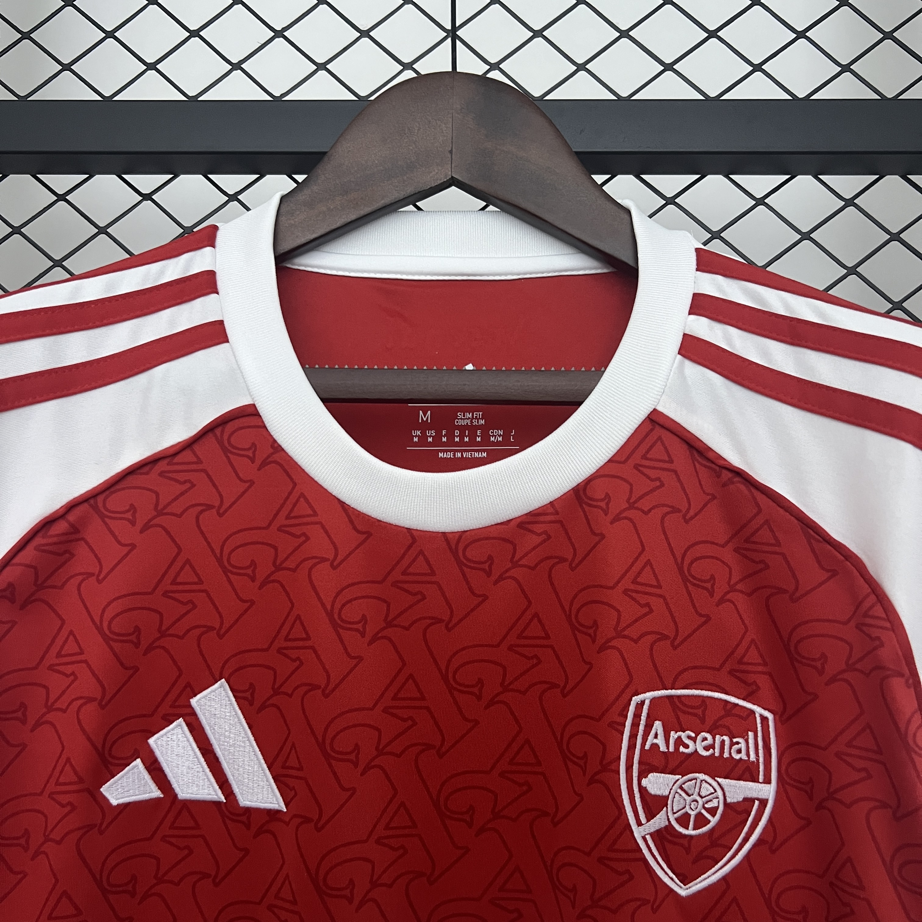 Arsenal 25/26 Home S-4XL