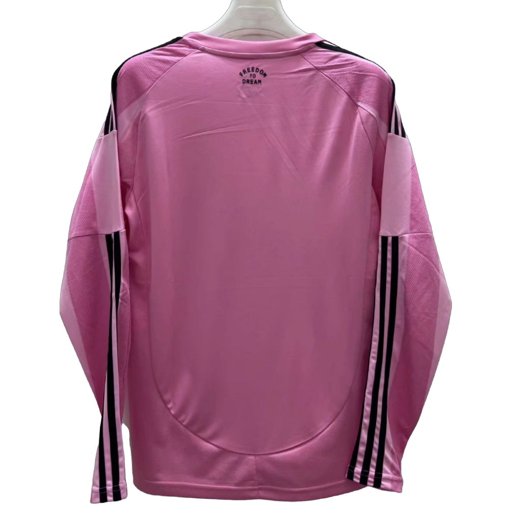 Miami 25/26 Home Long Sleeves S-XXL