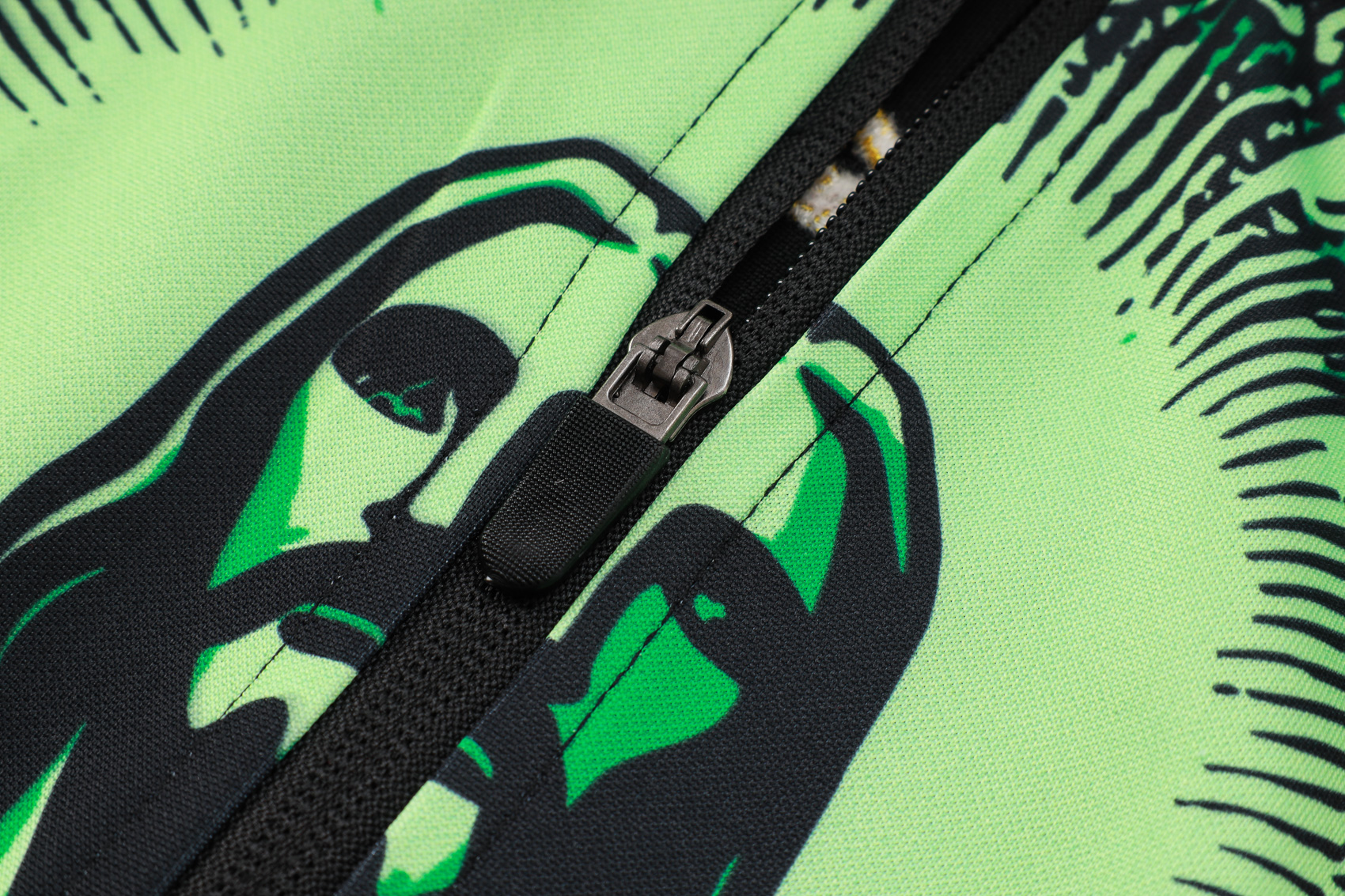 Adult / Kids Brasil 24/25 Full zipper training suit Green