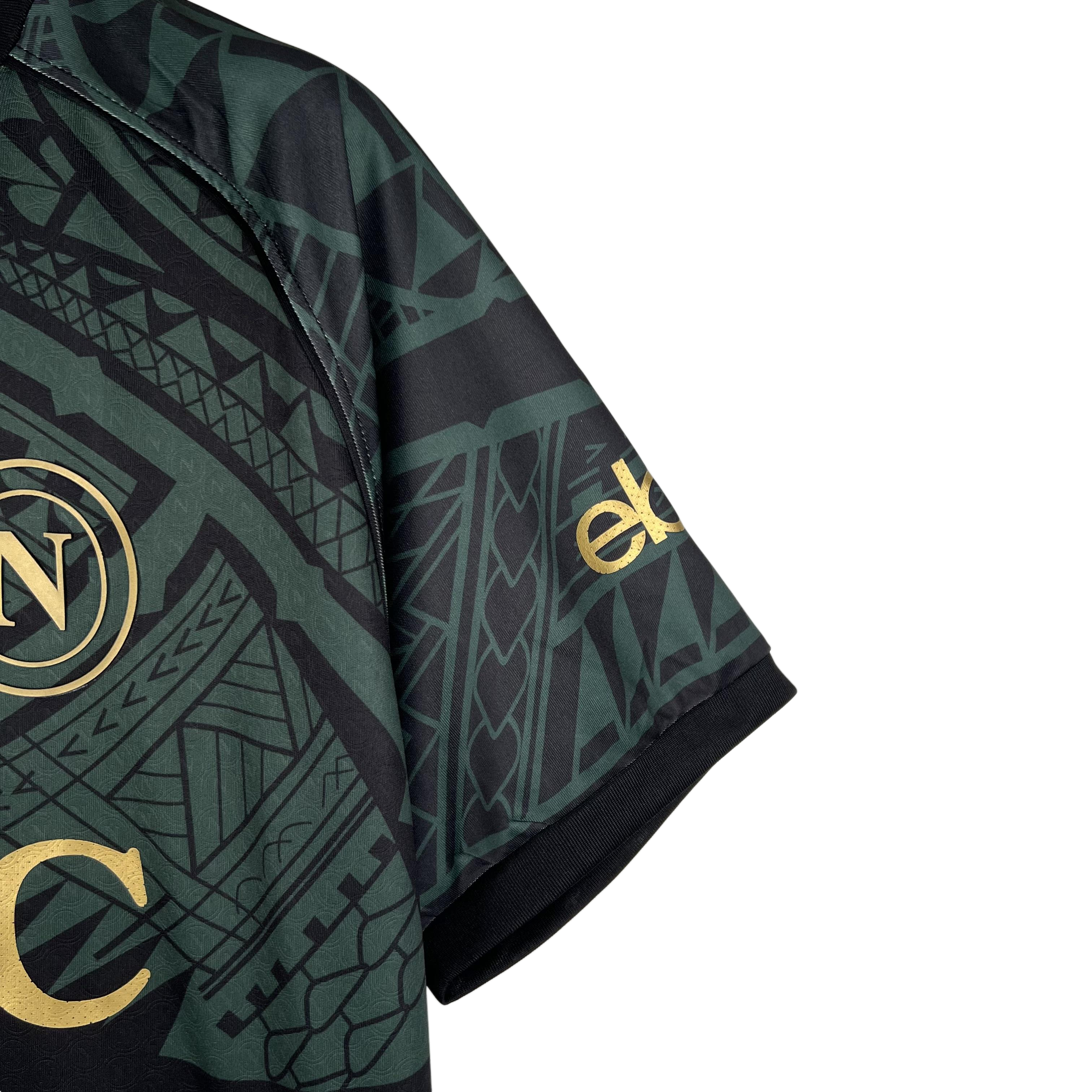 Naples 23/24 Third kit  S~XXL