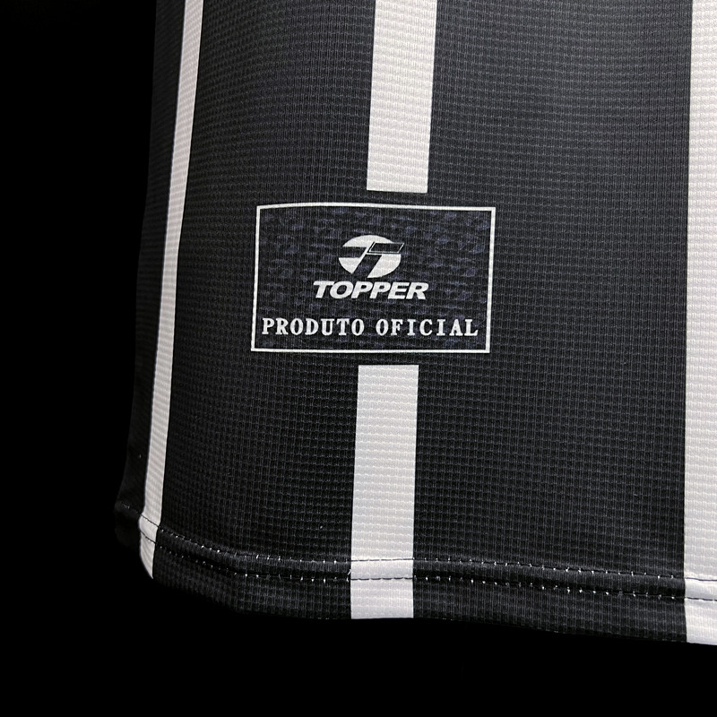 Retro  Corinthians 1999 Away Balck