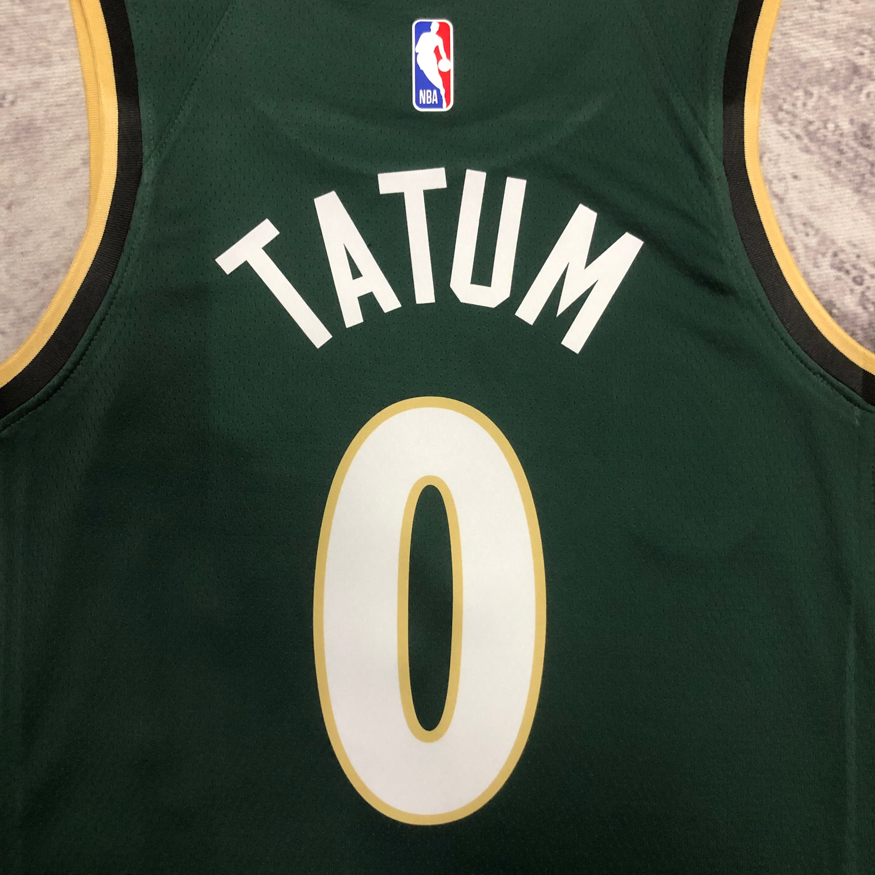 23 Season Boston Celtic City Version No.0 TATUM