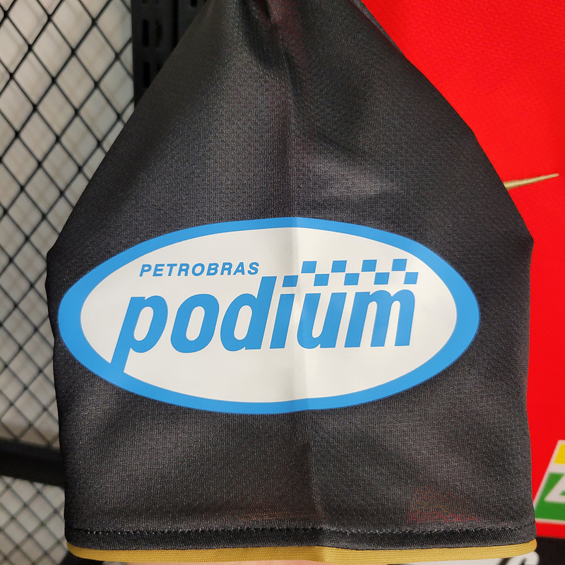 Retro  2008-09 Flamengo Third