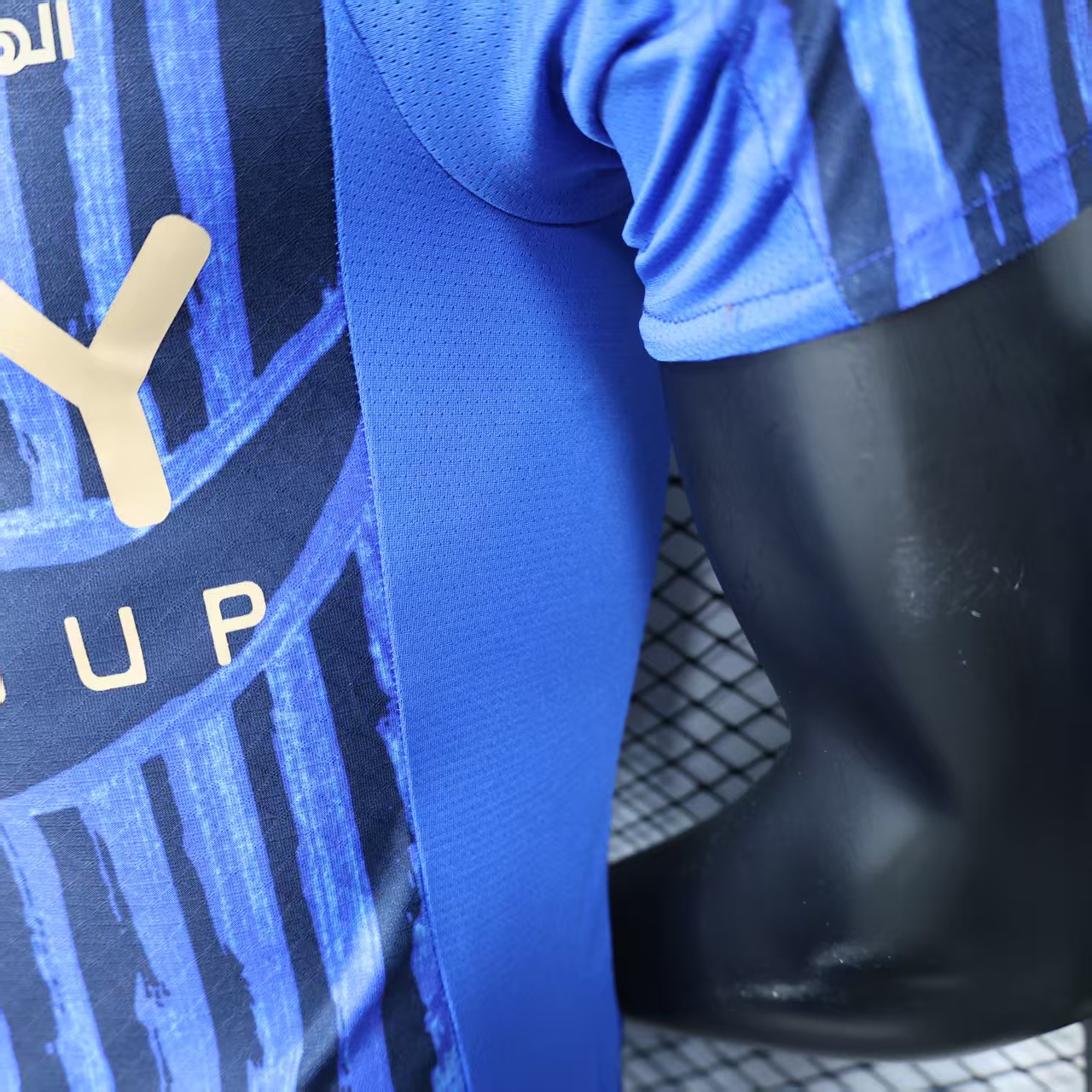 Player Version Al Hilal SFC 25/26 Home（FIFA Club World Cup）