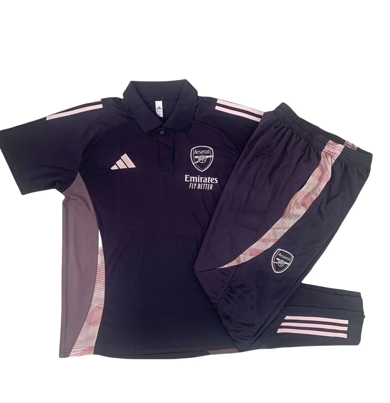 Arsenal Polo Training Suit
