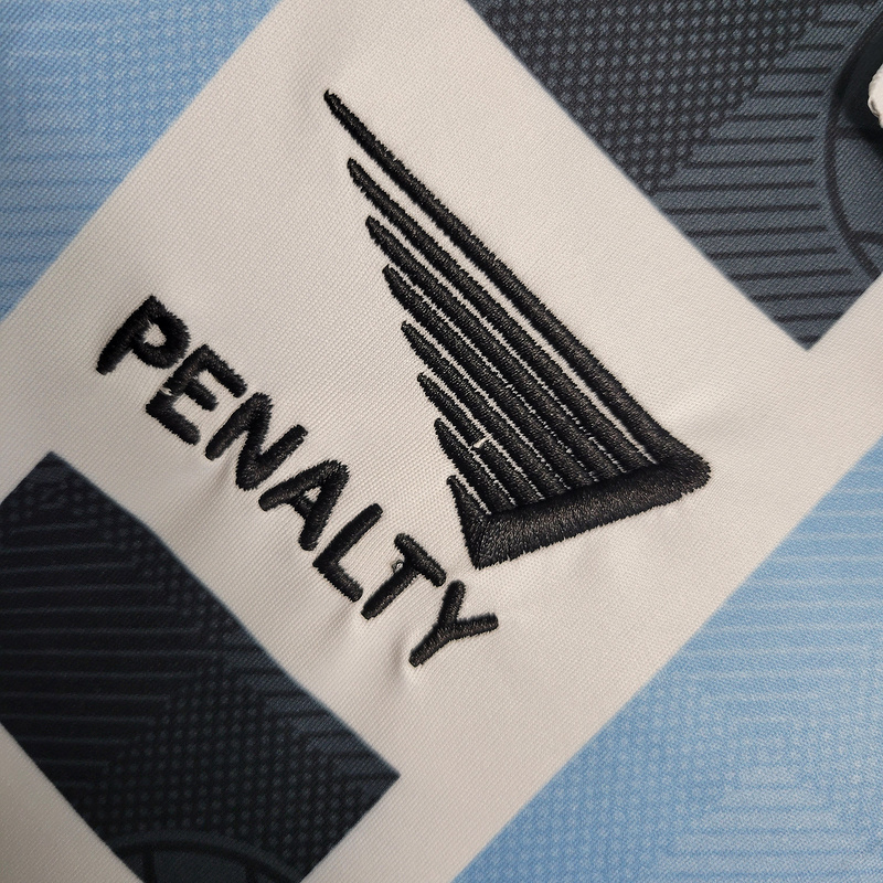 Retrô 1997-98 Grêmio Home