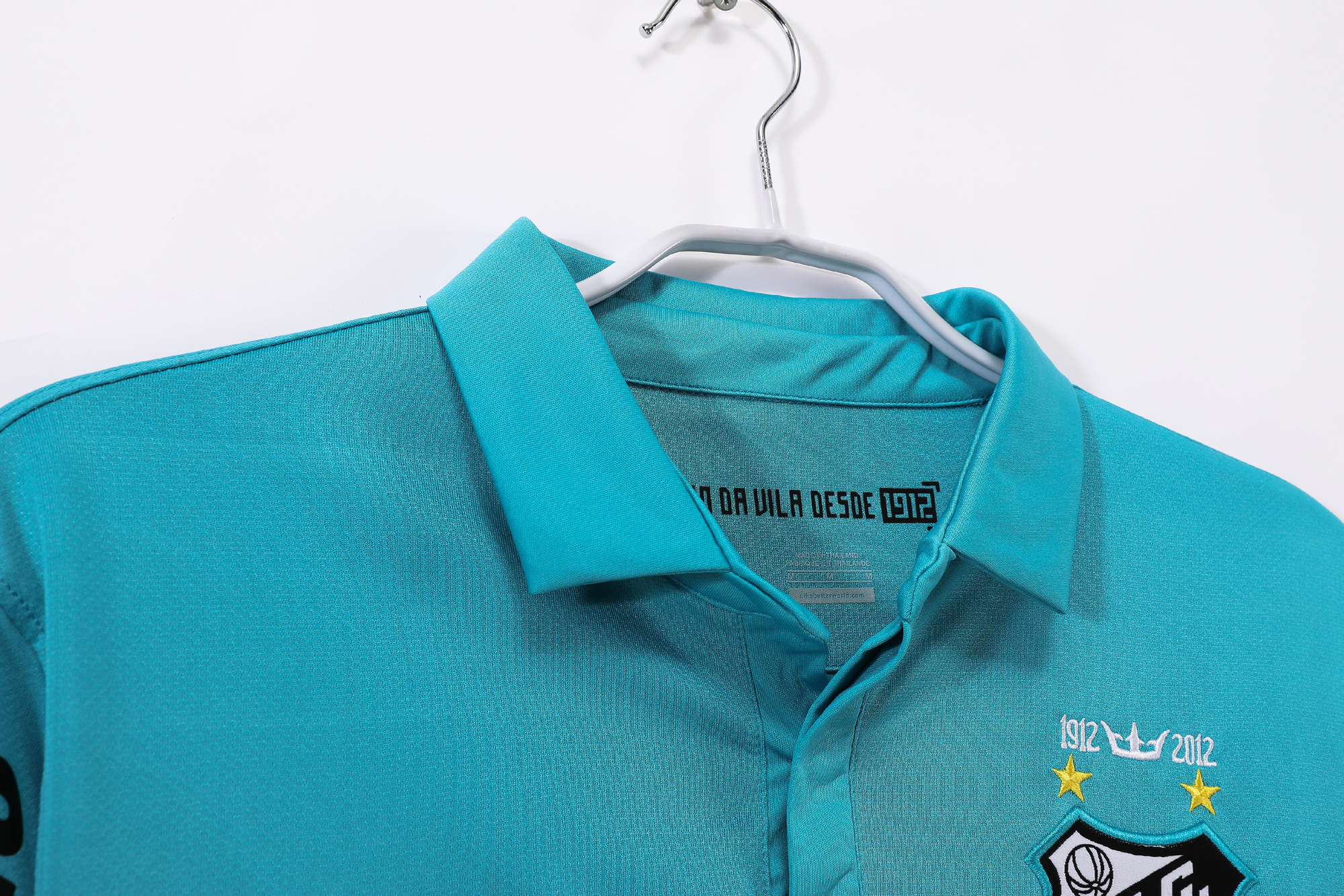 Retro  2012/13 Santos Third Long Sleeves