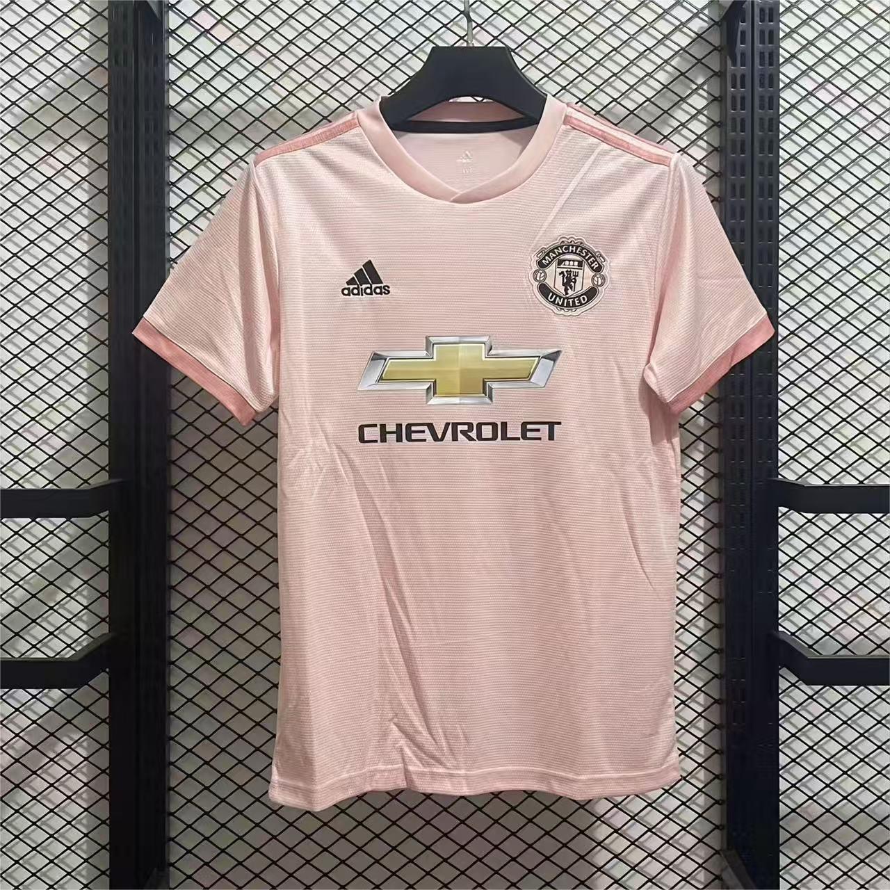Man United 18/19 Away