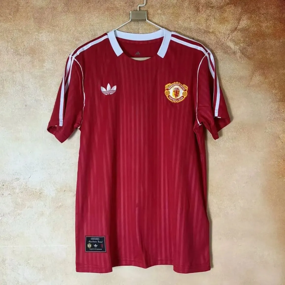 Man United 25/26 Red Kit Size S-XXL