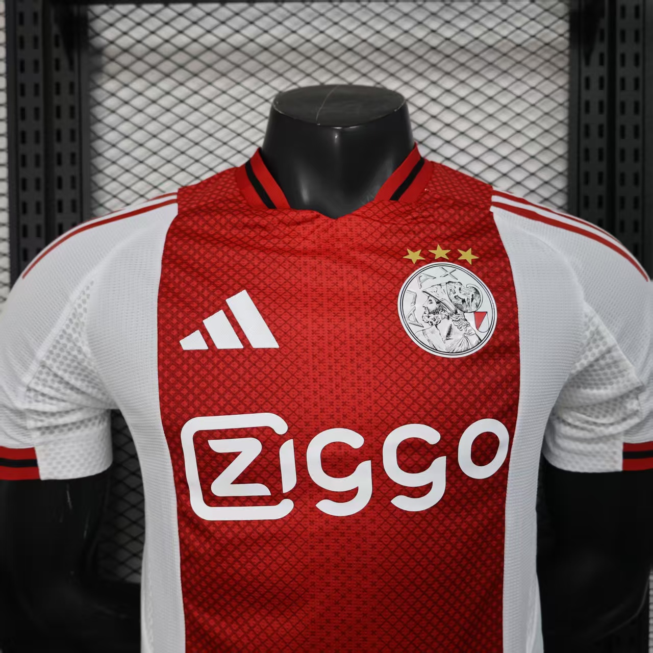 Player Version AJAX 25/26Home  S-XXL