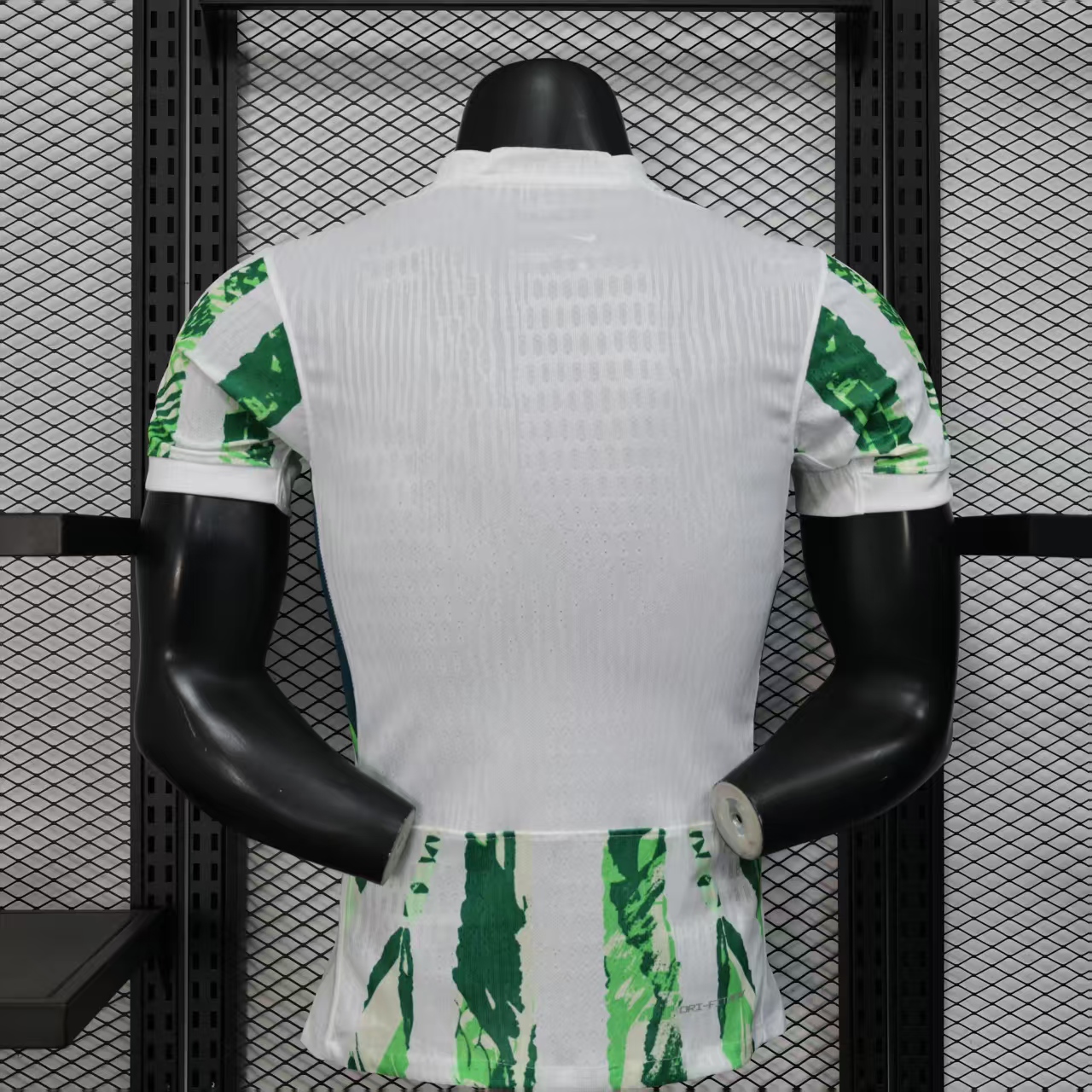 Player Version Nigeria 25/26 Home Kit S-XXL