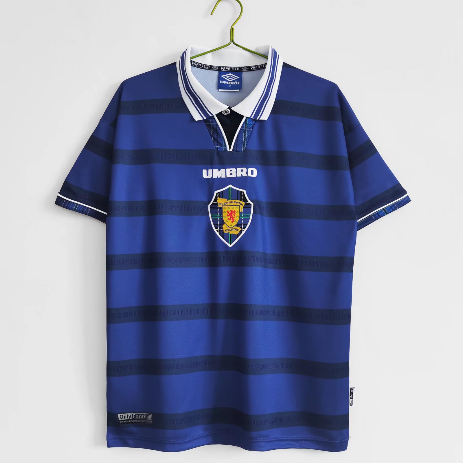 Retro  Scotland 1998/00 Home