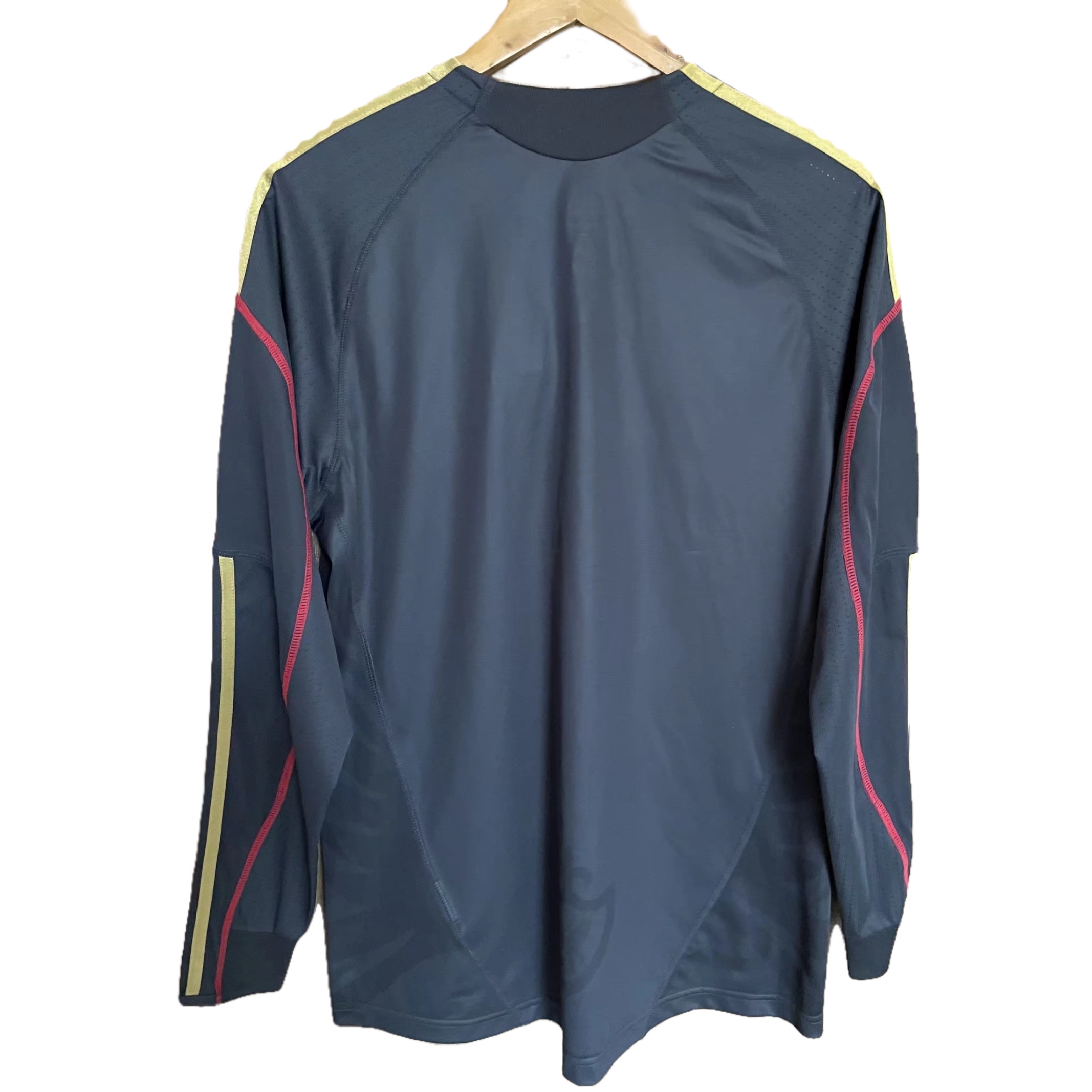 Retro LVP 2009-10 Away Long Sleeves