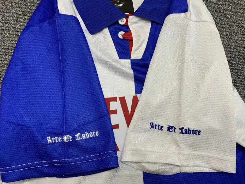 Retro Blackburn Rovers 94/95 Home  S-XXL