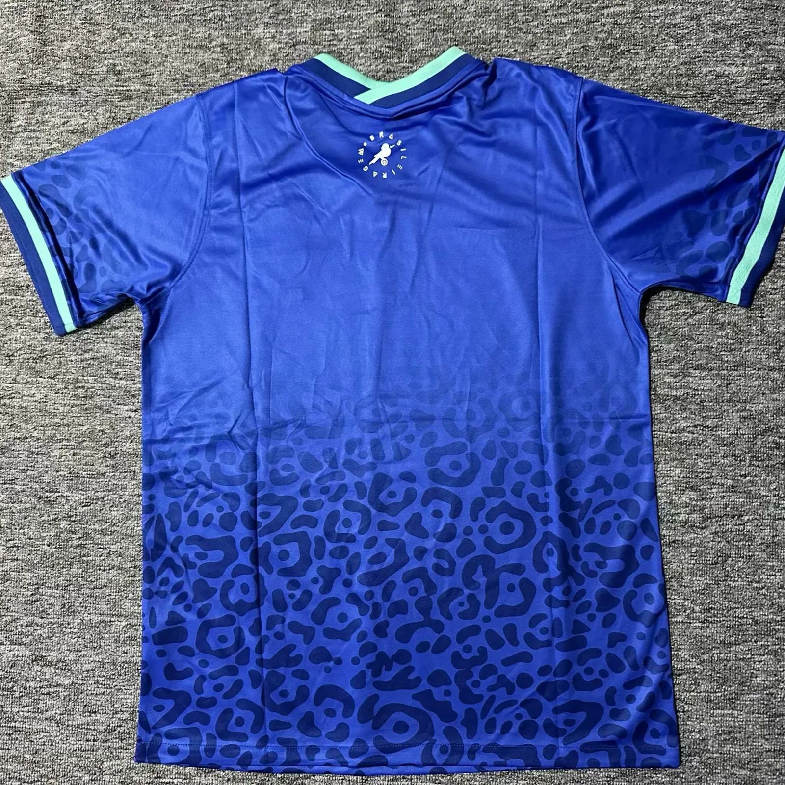 Brasil 22/23 Training Kit Blue S-XXL