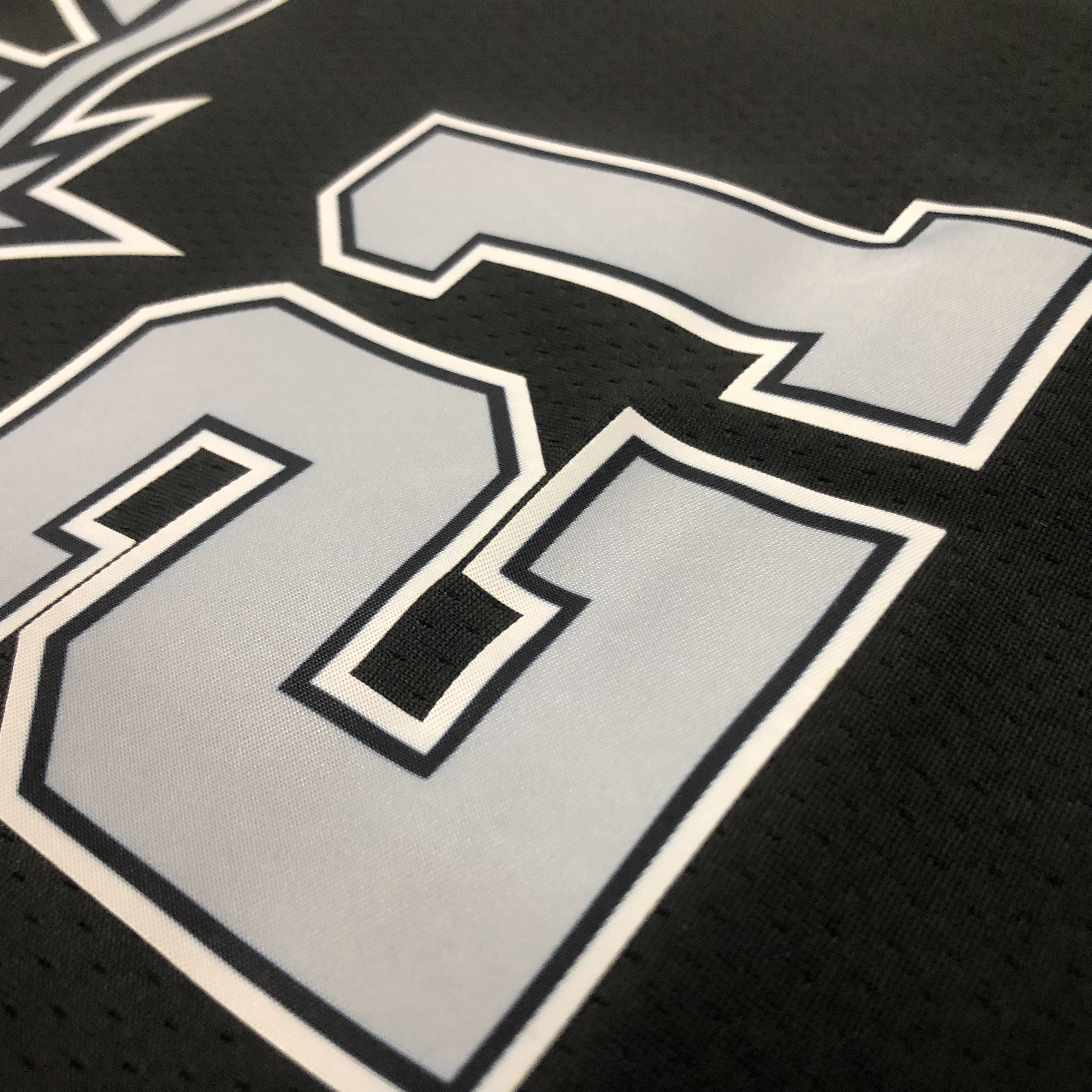 23 Season SAN ANTONIO SPURS Flyer Edition  #21