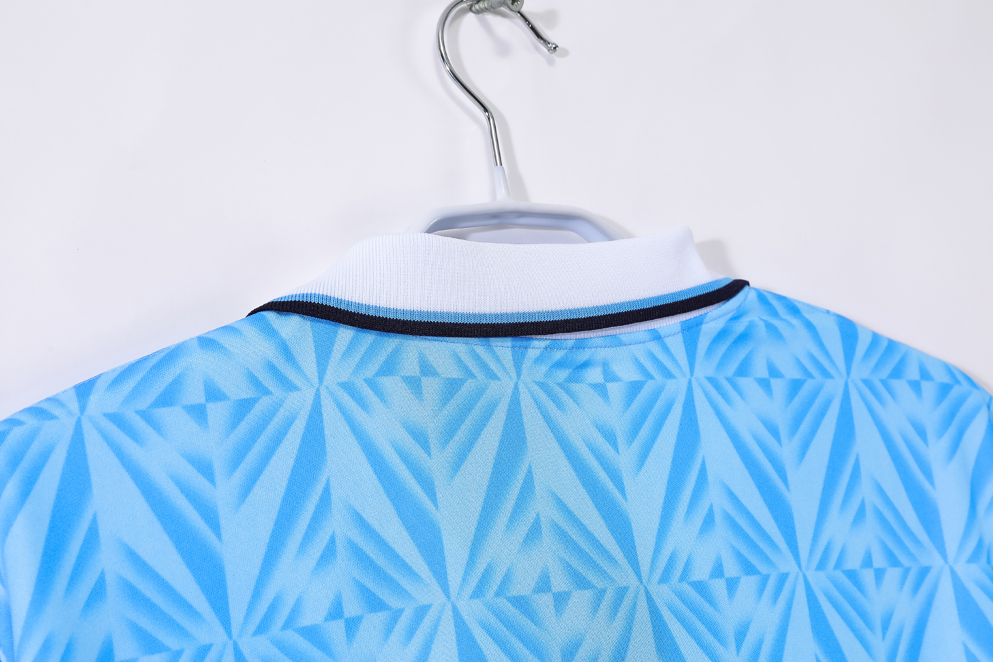 Retro Lazio 91/92 Home Kit X-XXl