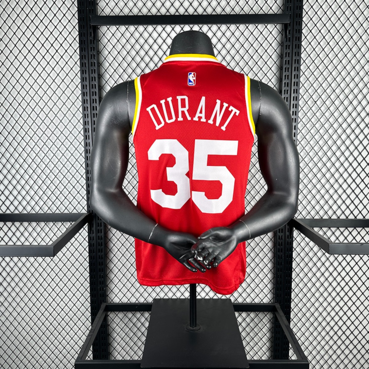 Retro Rockets Red #35