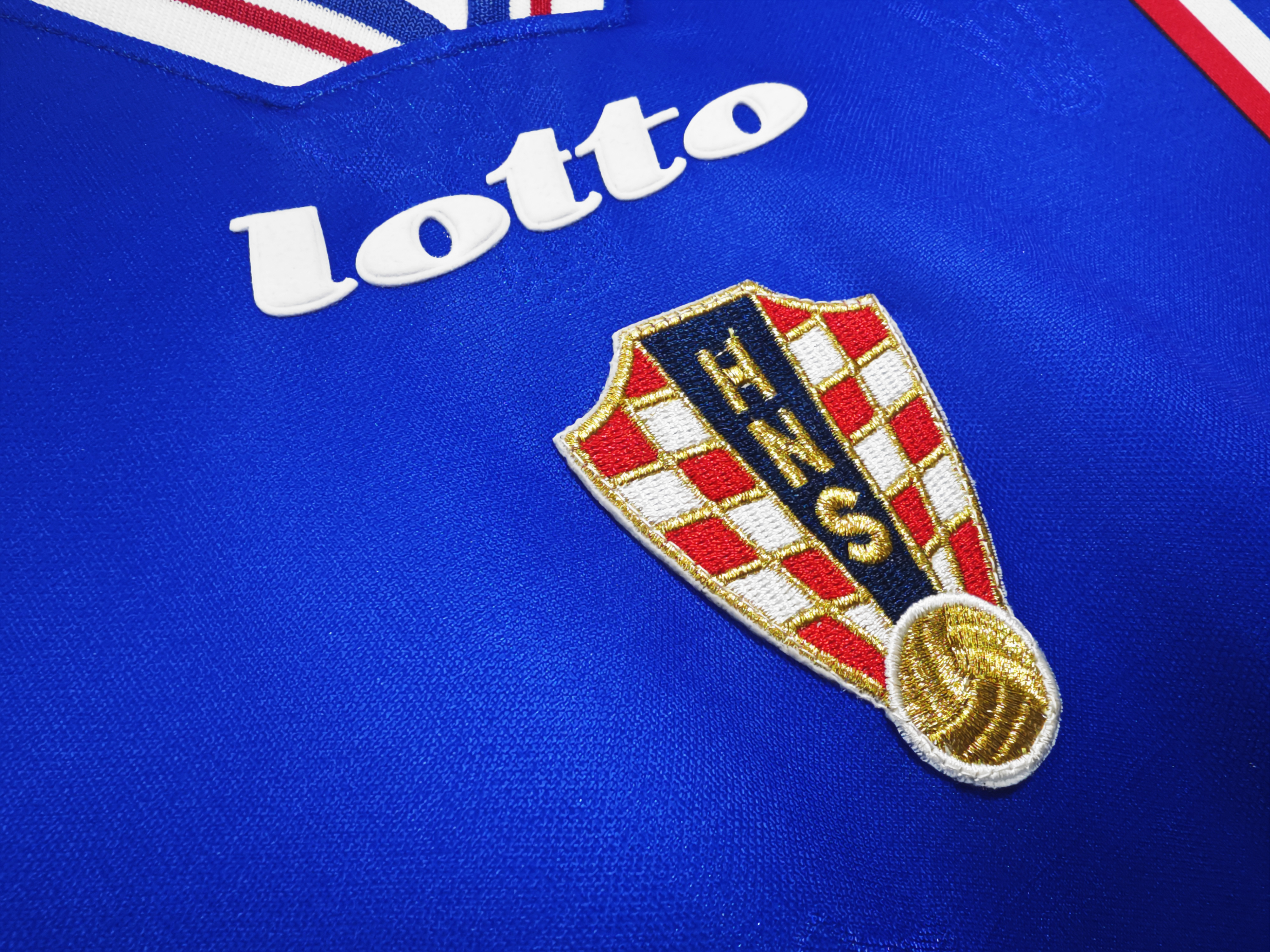Retro Croatia 1998 Away  S-XXL