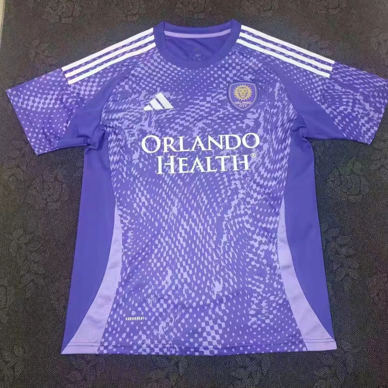Orlando City SC 25/26 Home  S-3XL