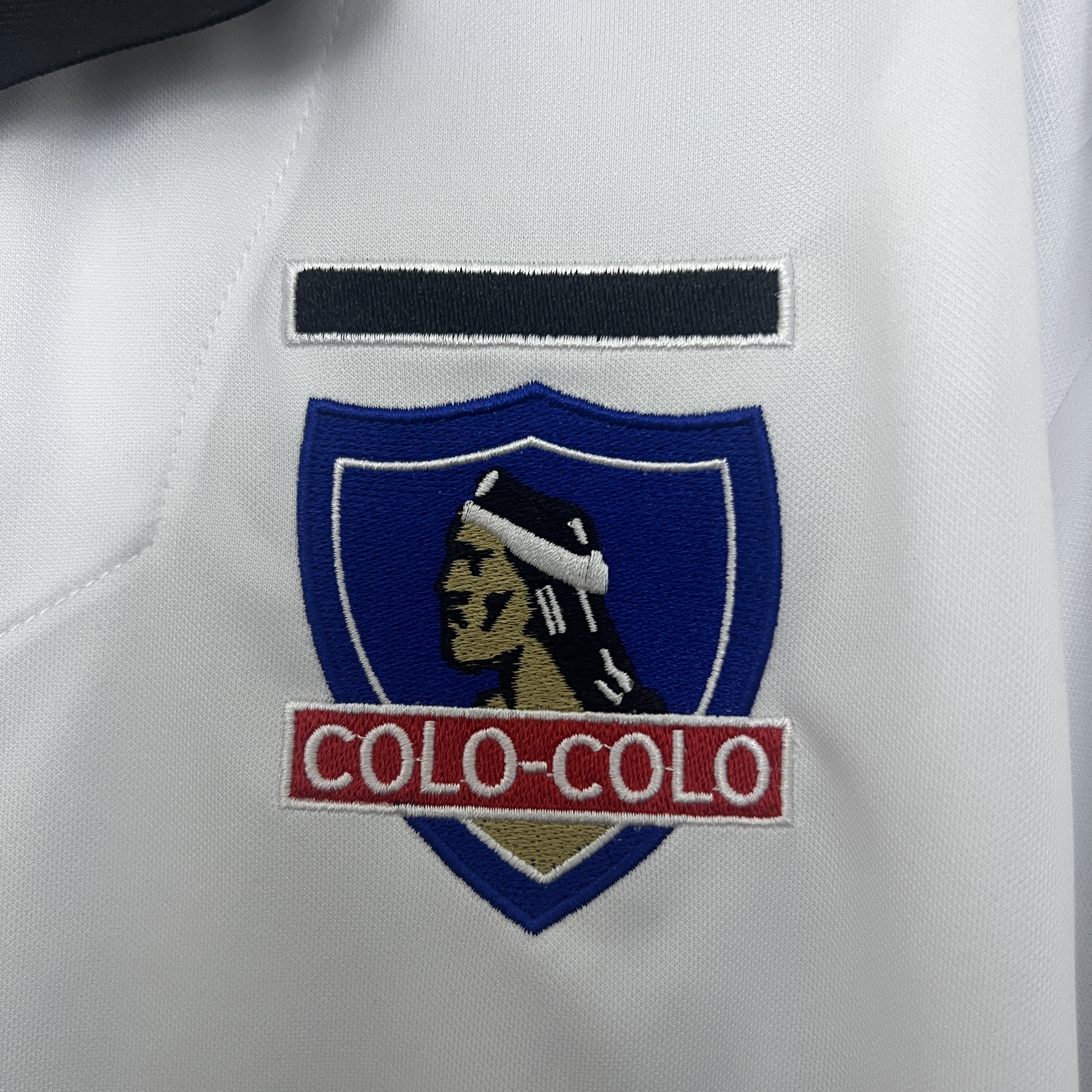 Colo-Colo 97/98 Home Long Sleeves S-XXL