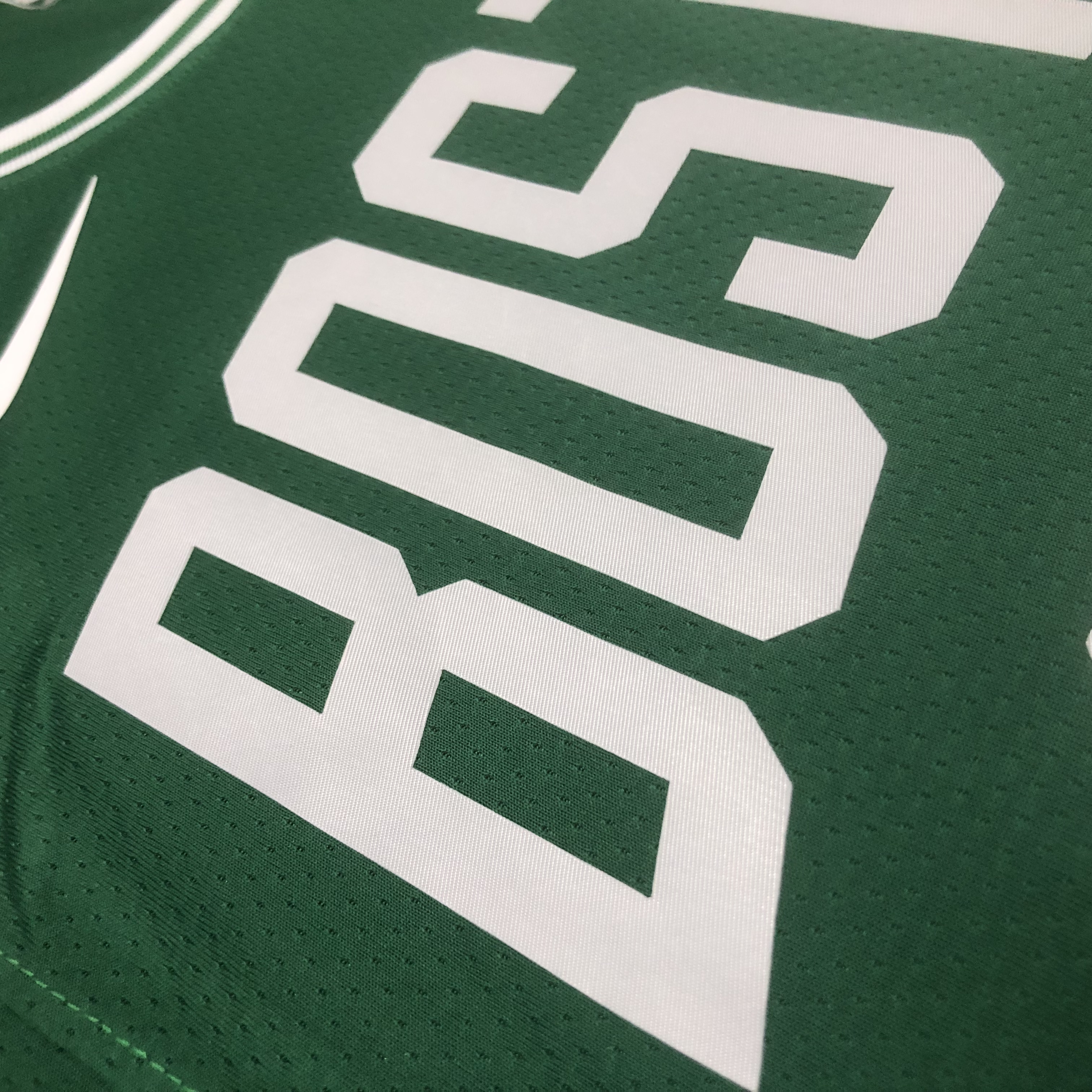 23 Season Boston Celtic Green No.42 Horford