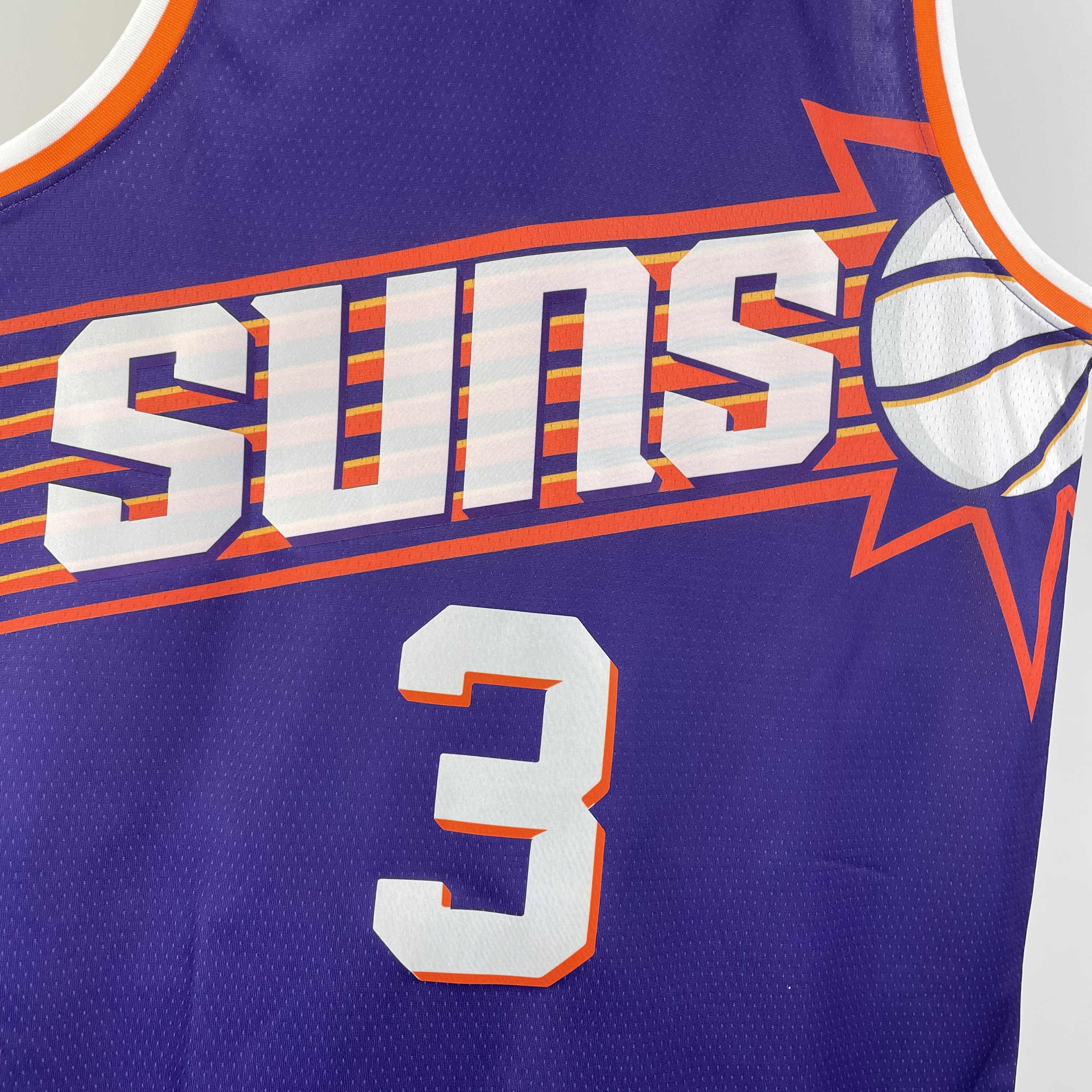 24 SEASON Phoenix Suns Away No.3 Beal